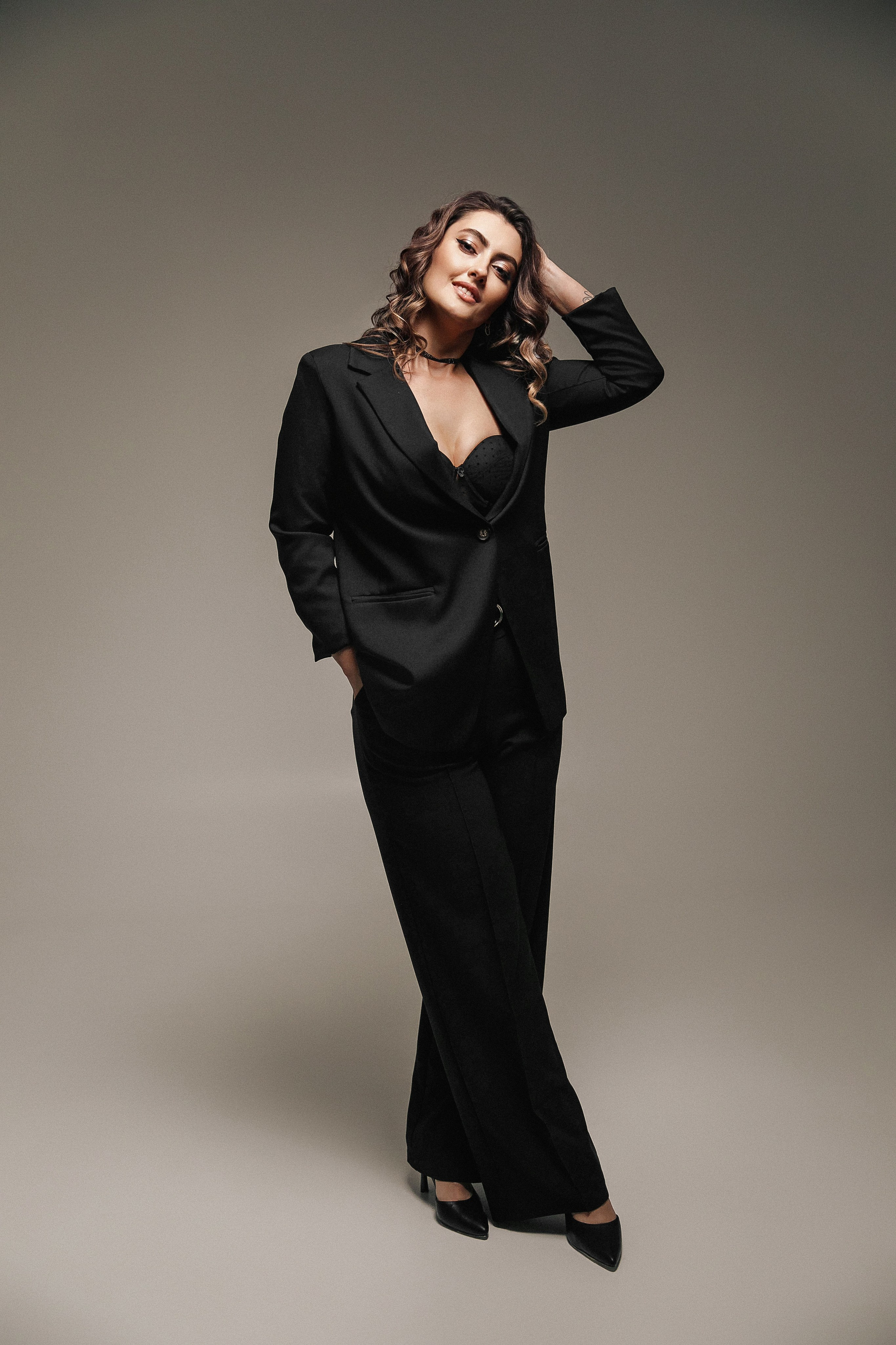 Фотосессия на циклораме. Свадебный фотограф в новокузнецке