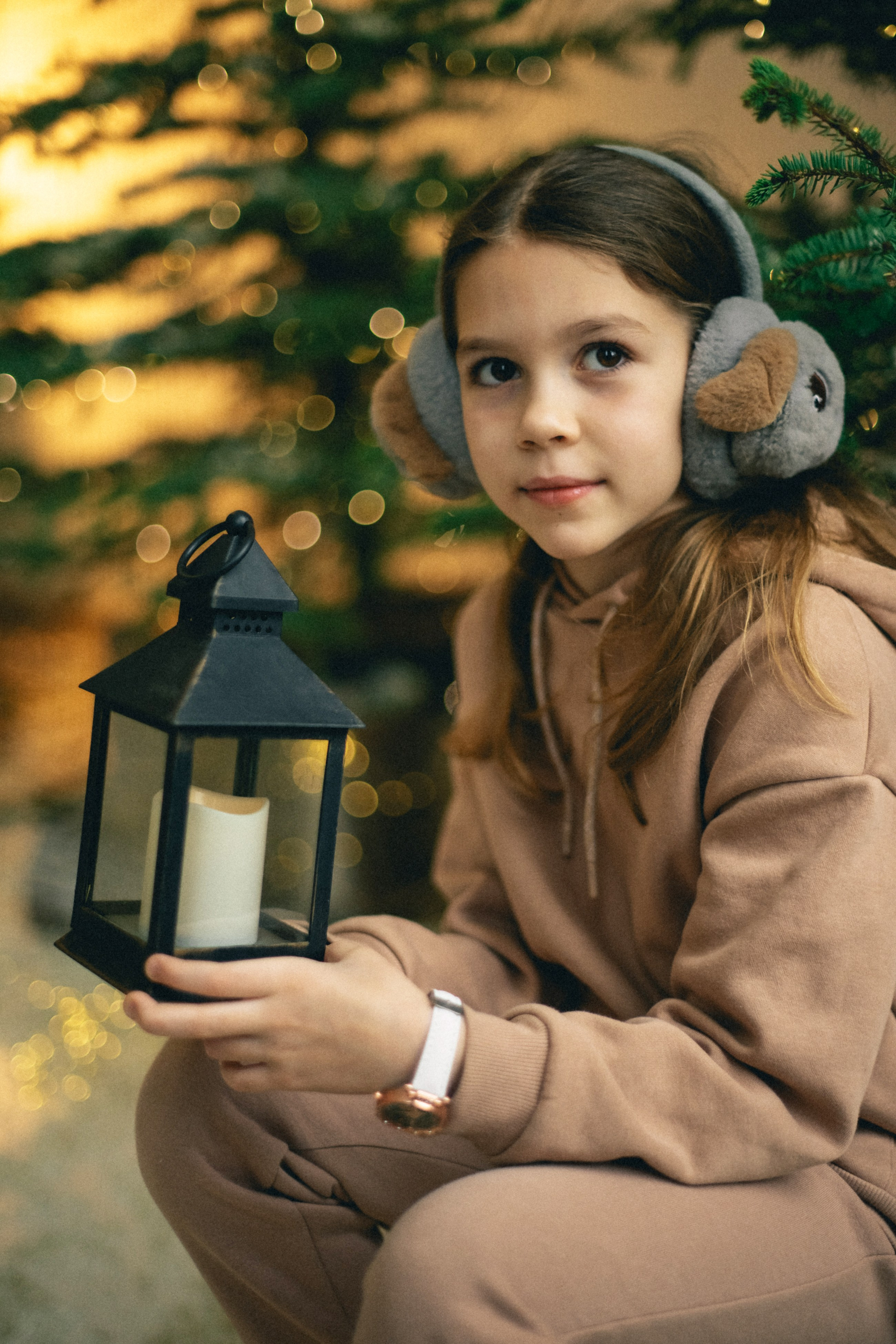 Семья Настеньки и Андрея