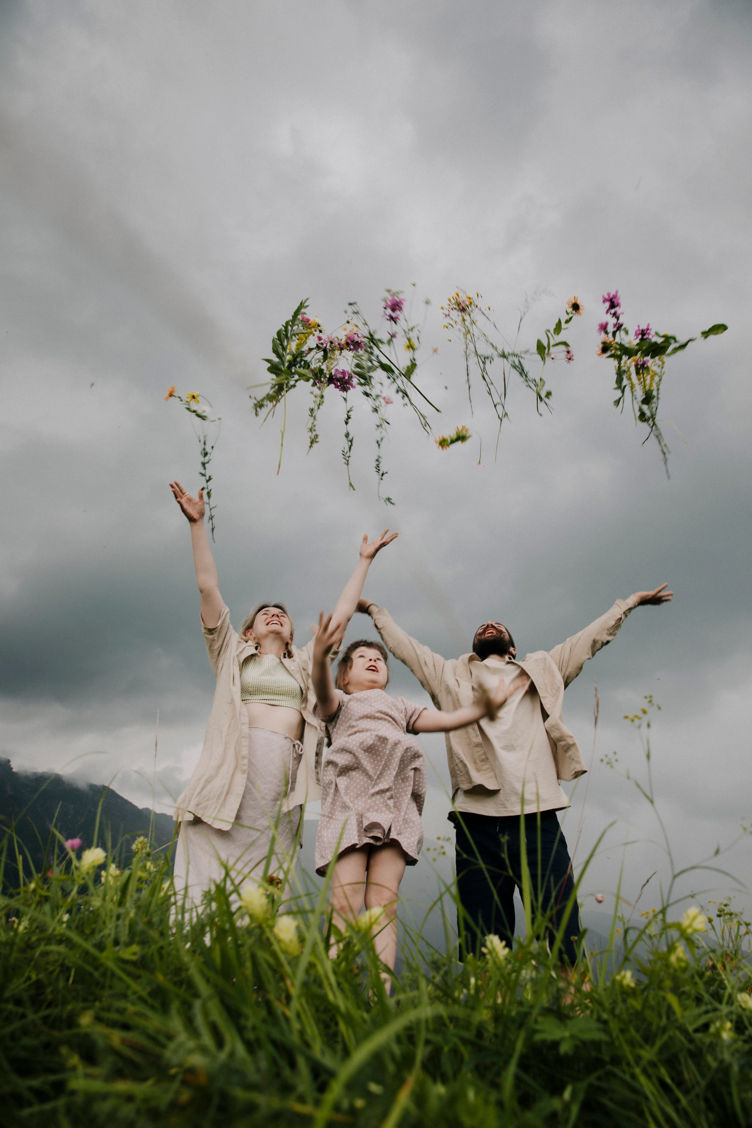 Love story / Семейные