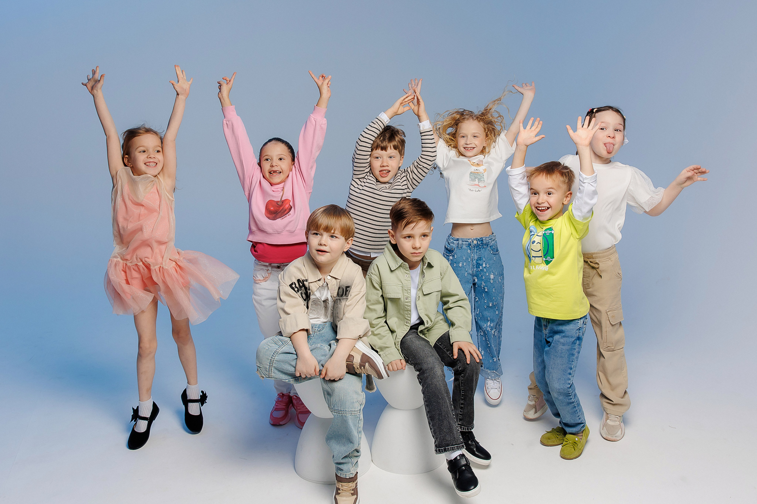 Детский сад. Фотограф в Саратове Мария Буршина