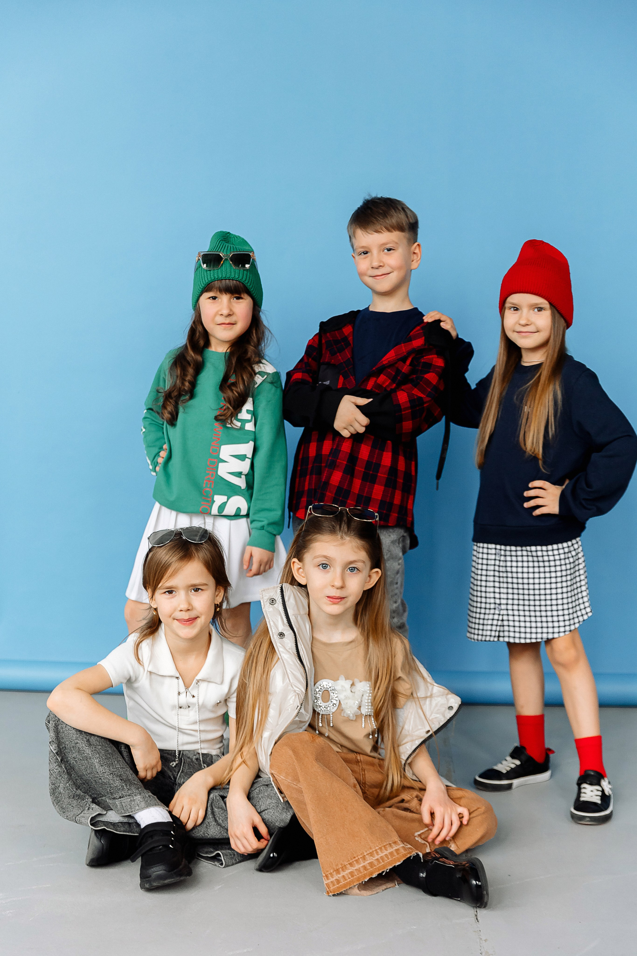 Детский сад. Фотограф в Саратове Мария Буршина