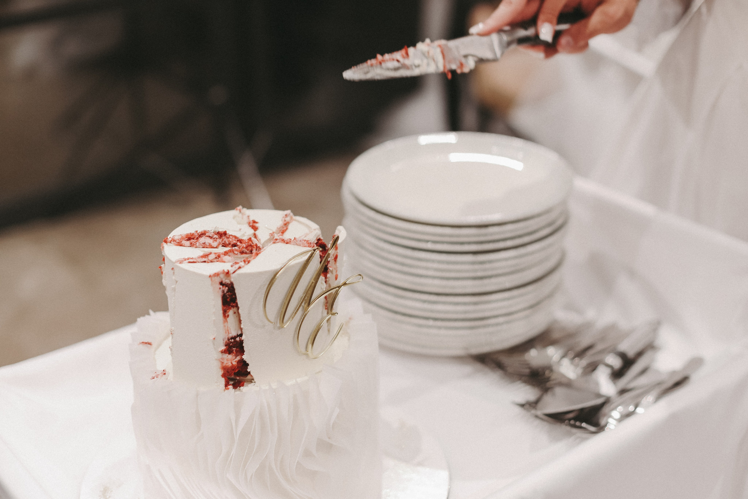 «А покажите съемку банкета)». Главная