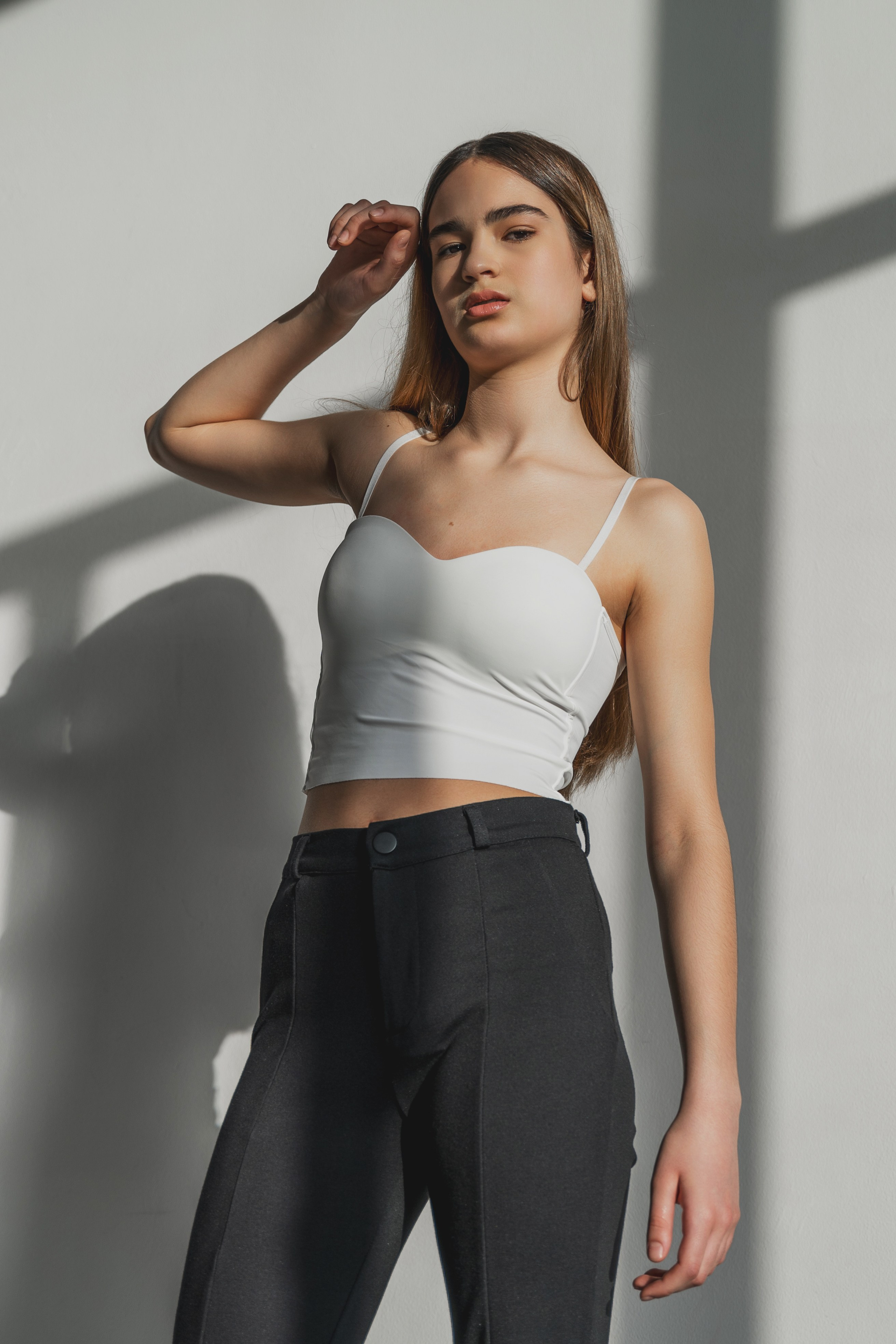 Модельные тесты. Профессиональный фотограф Ковалева Олеся