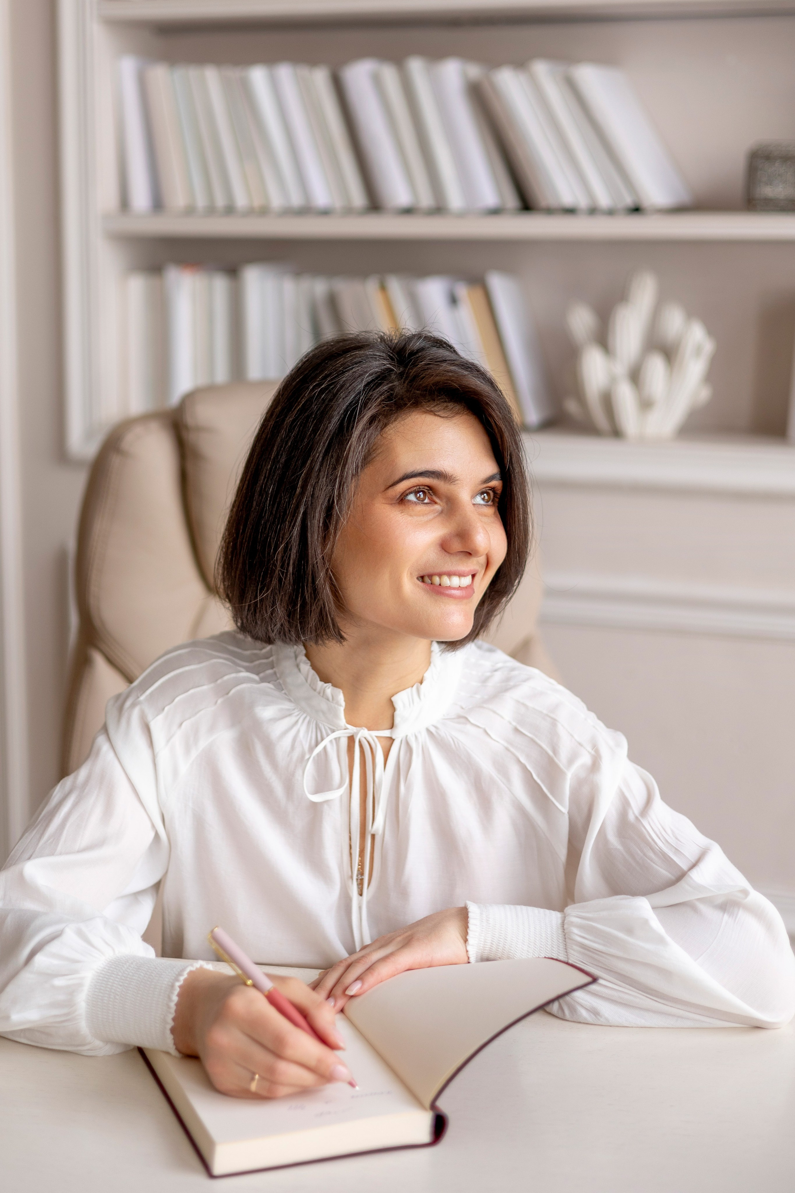 Женский бизнес портрет. Профессиональный фотограф Ковалева Олеся