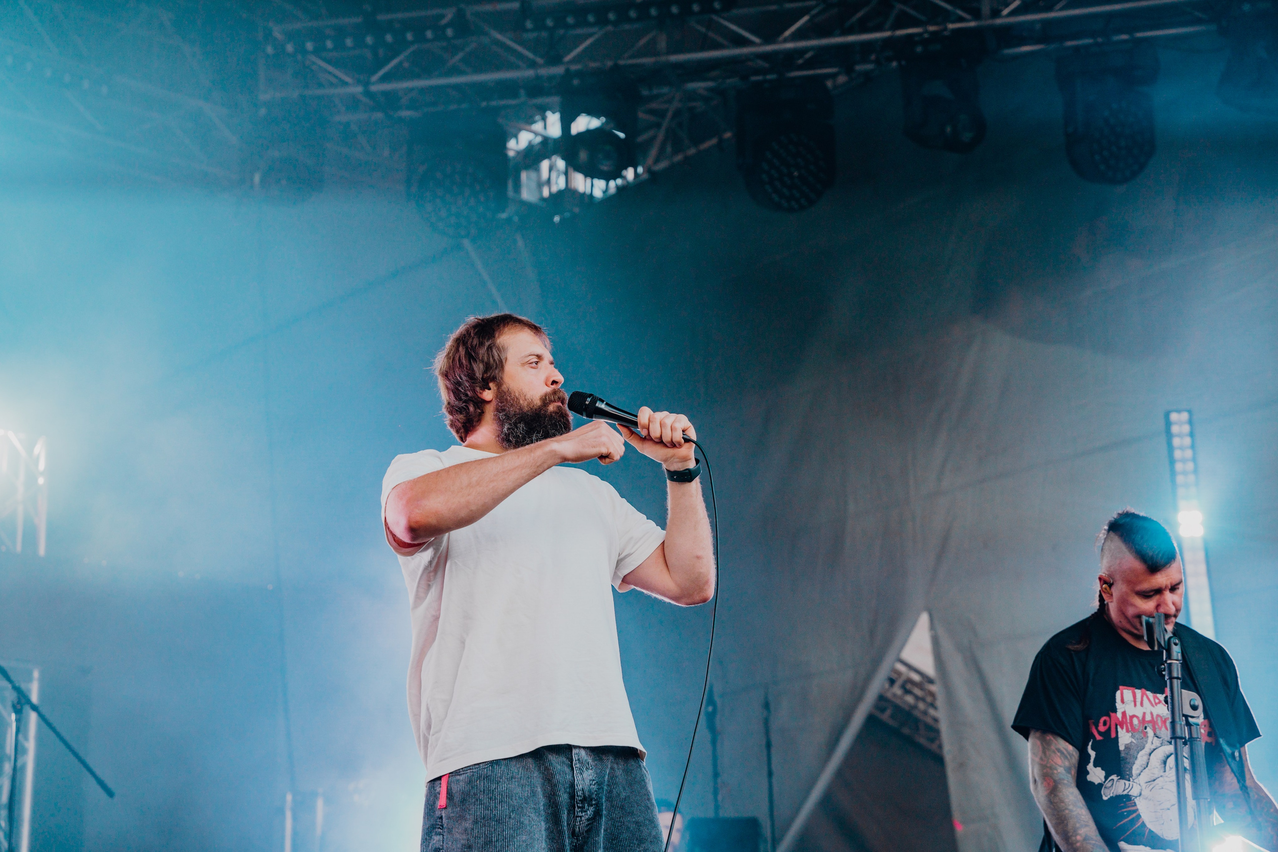 План Ломоносова. Репортажный Фотограф Александр Казин