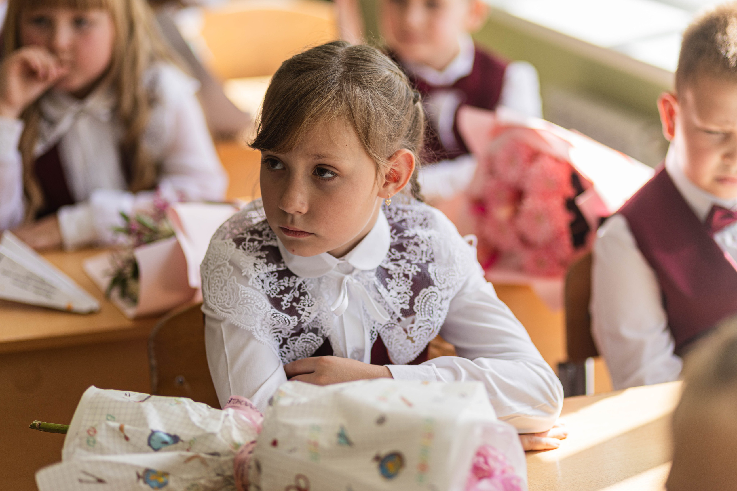 День знаний. Ваш фотограф в Саранске Смирнова Татьяна