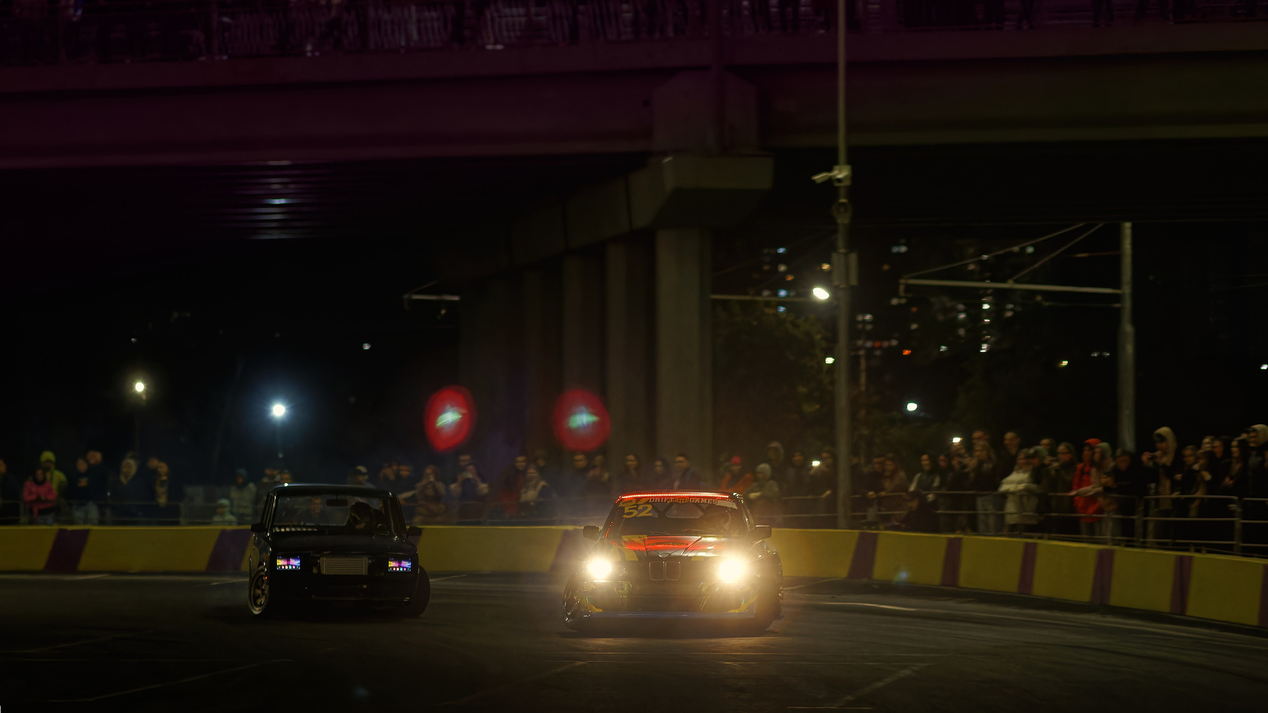 Drift Games'24. IN STREET WE TRUST