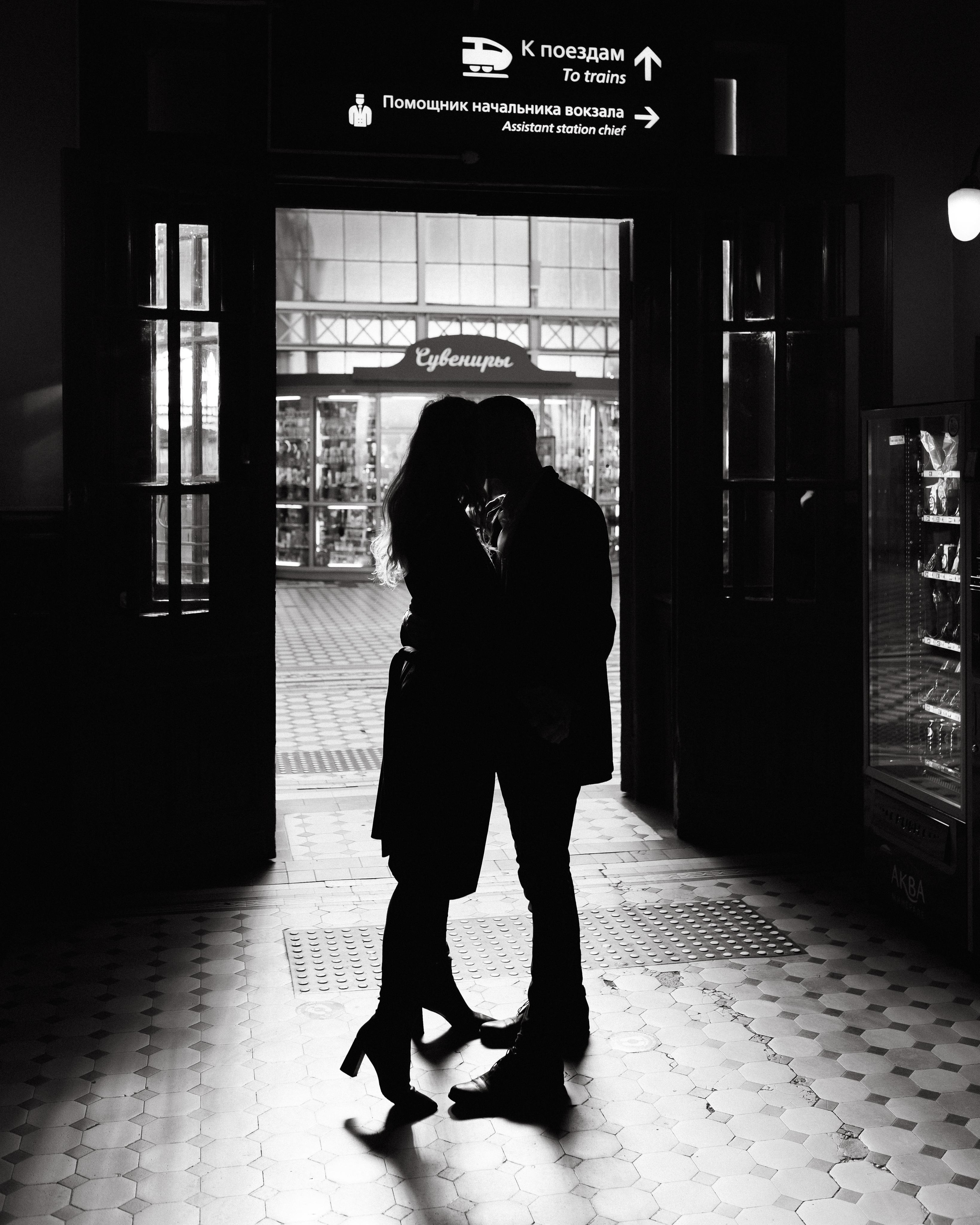 LoveStory. Портретный фотограф в Санкт-Петербурге Виктор Степаненко