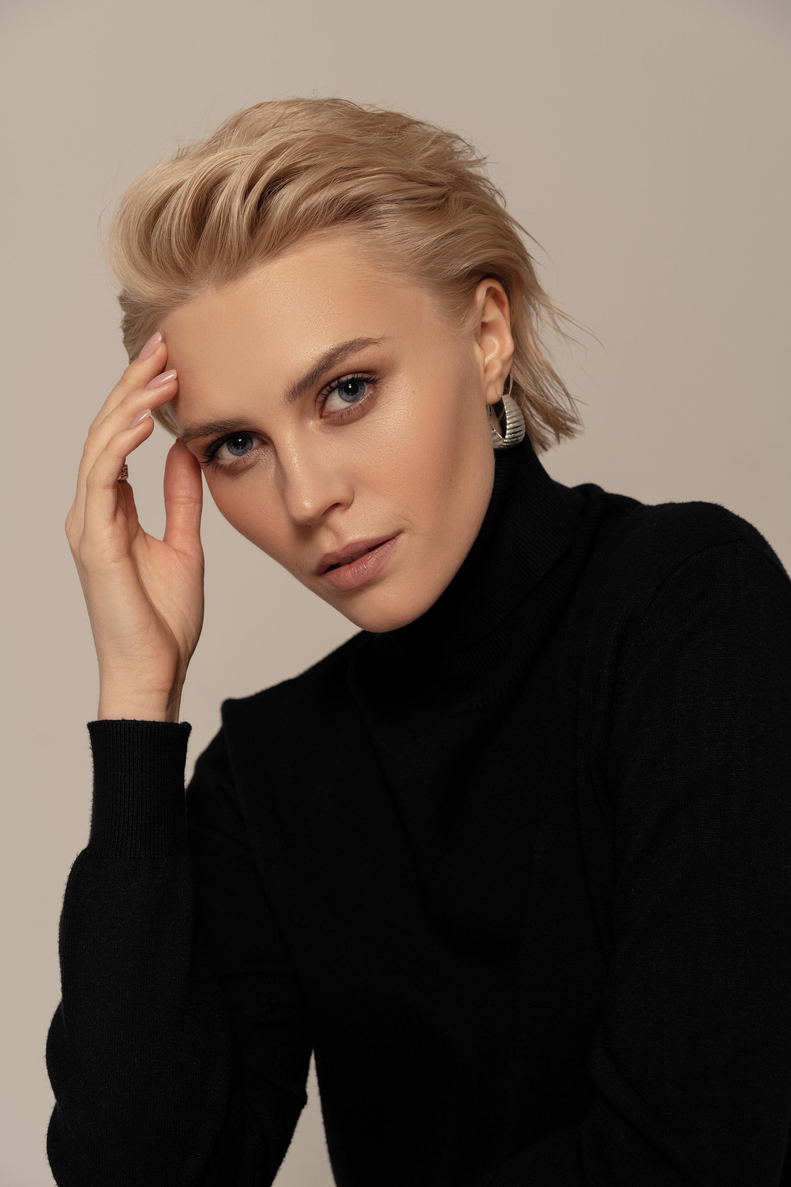 Девушки. Портретный фотограф в Санкт-Петербурге Виктор Степаненко