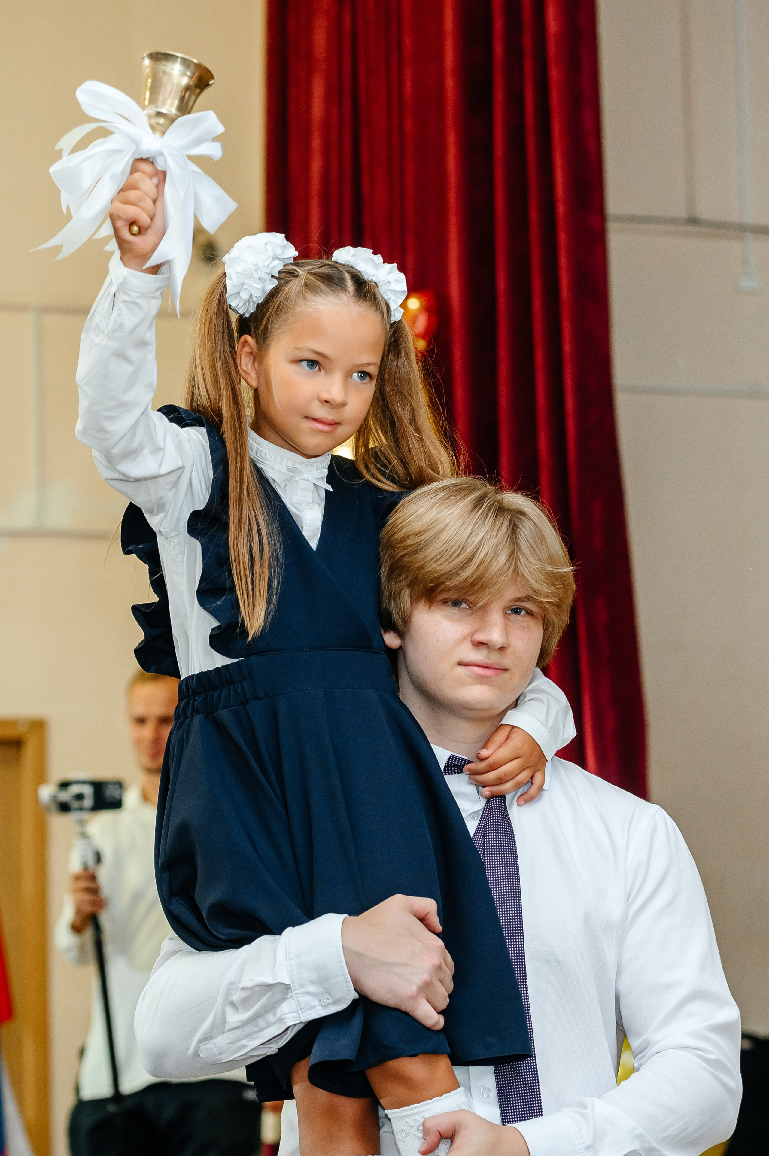 1 (2) сентября 2024. Фотограф MySchoolWay