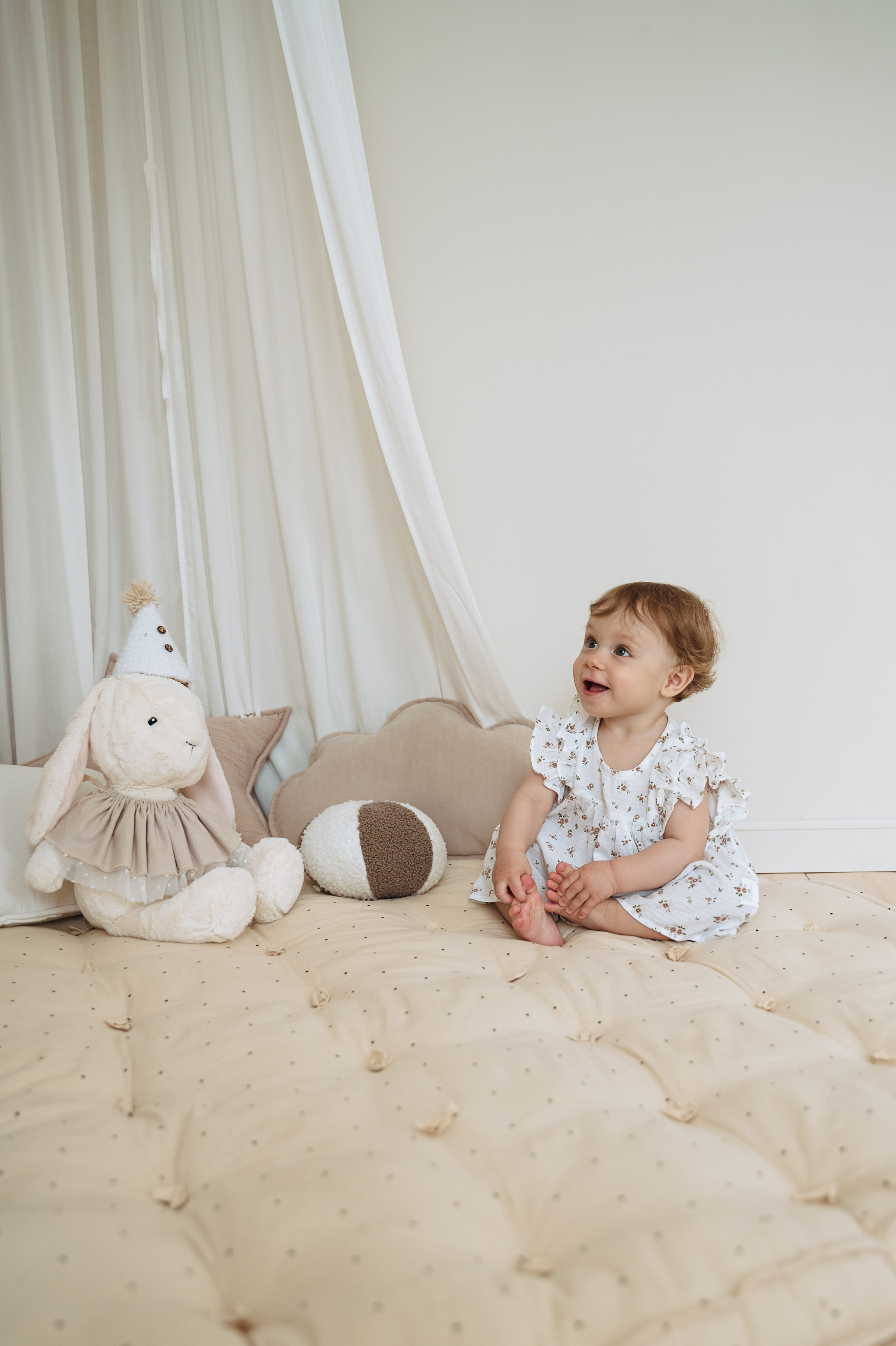 Детская фотосессия на годик Екатеринбург. Портретный и семейный фотограф в Екатеринбурге Мария Чахеева
