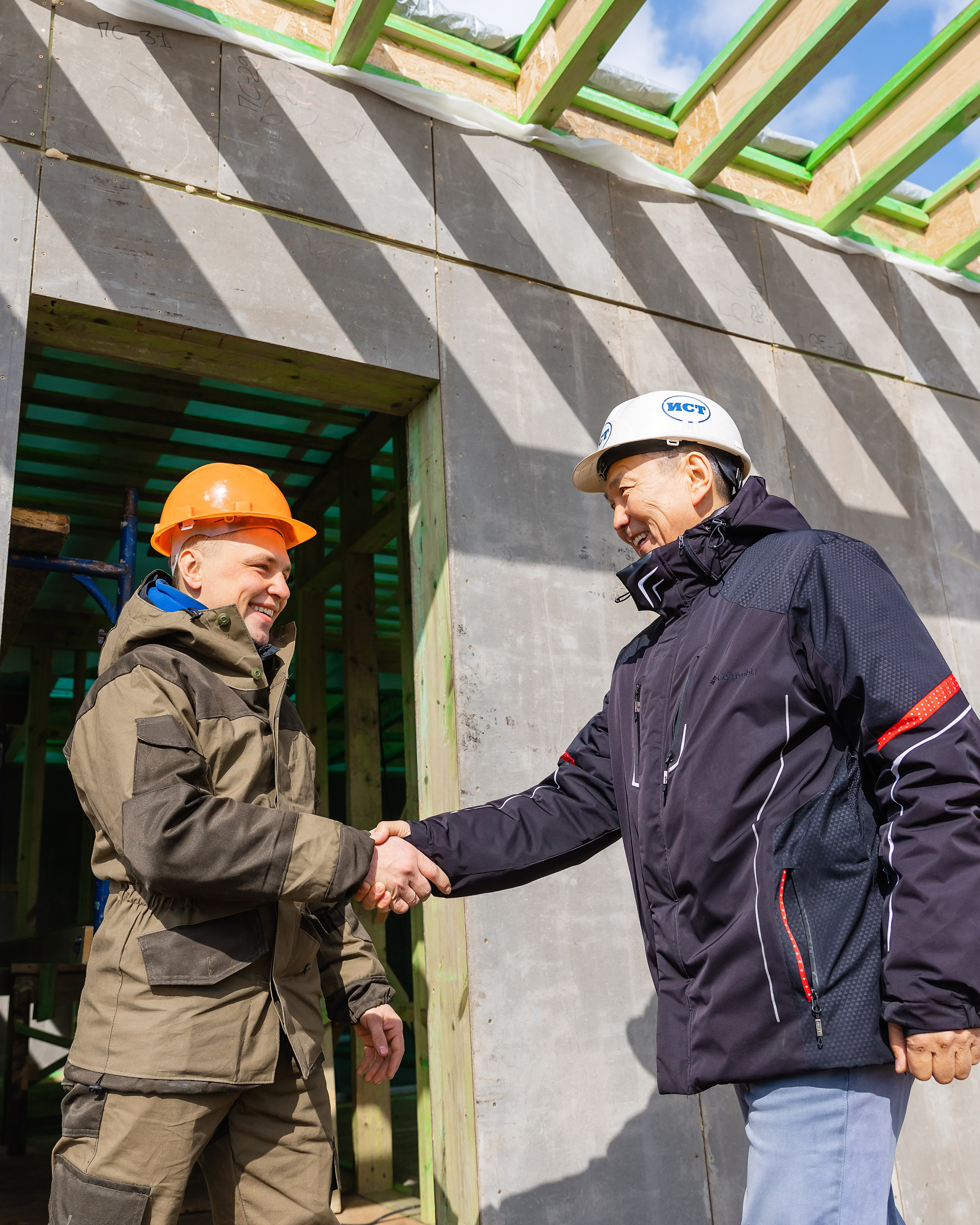 Каркасные дома. Фотограф и видеограф в Улан-Удэ: Аюна Габагуева и Артём Шаханов