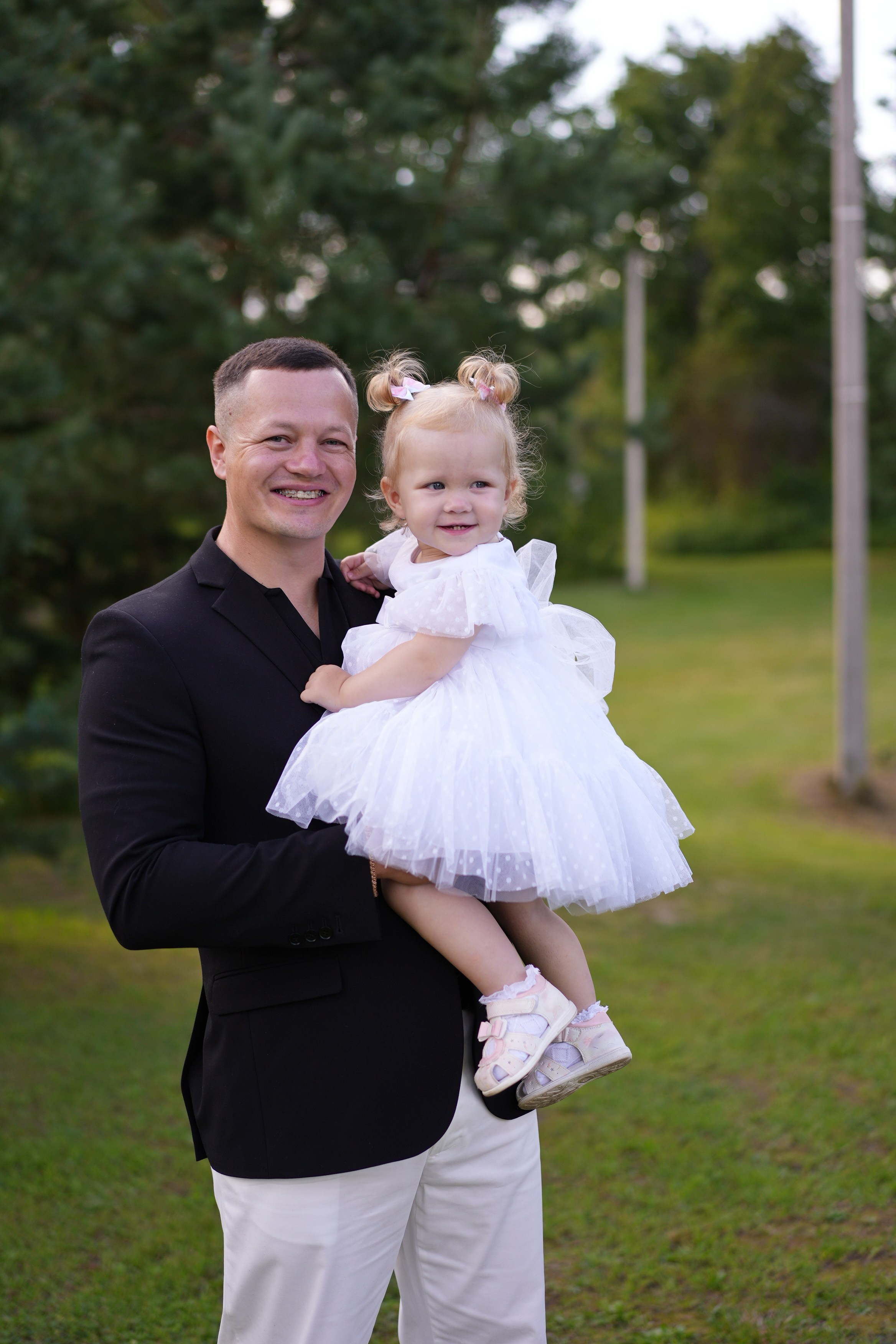 35 лет. Семейный и свадебный фотограф Минск, Беларусь Анна Орловская