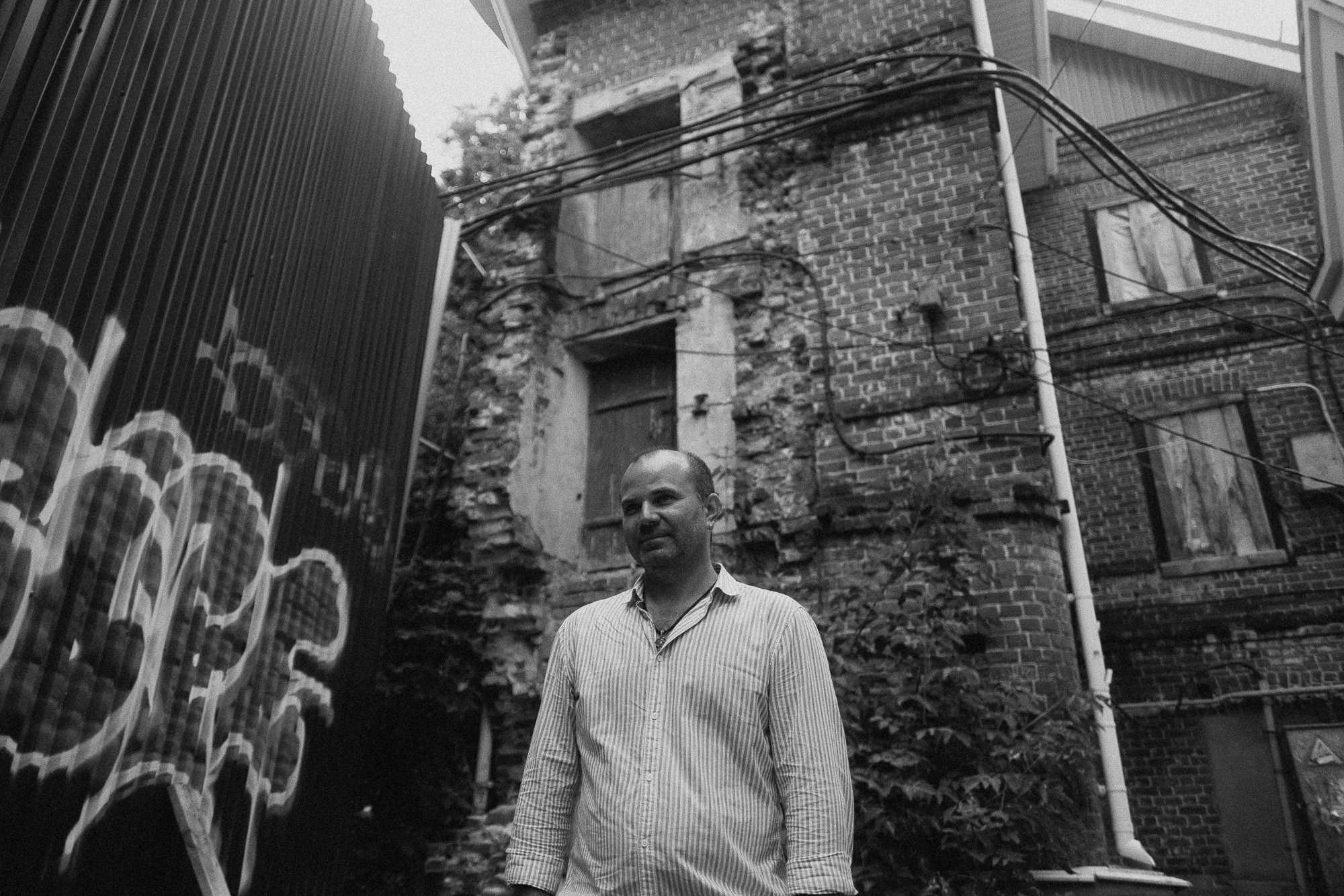 ОТ ДОМА К ДОМУ. Фотограф Андрей Копий. Фотосъёмка в Нижнем Новгороде и Москве