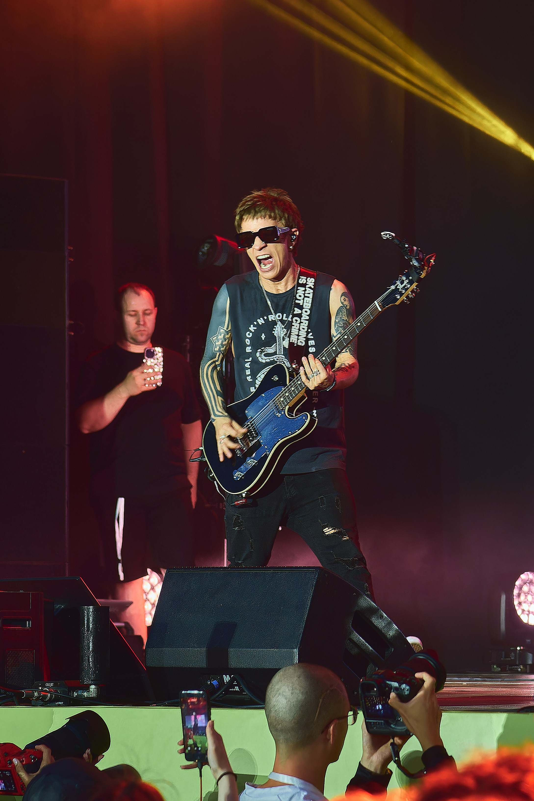 День Молодежи. Фотограф во Владивостоке