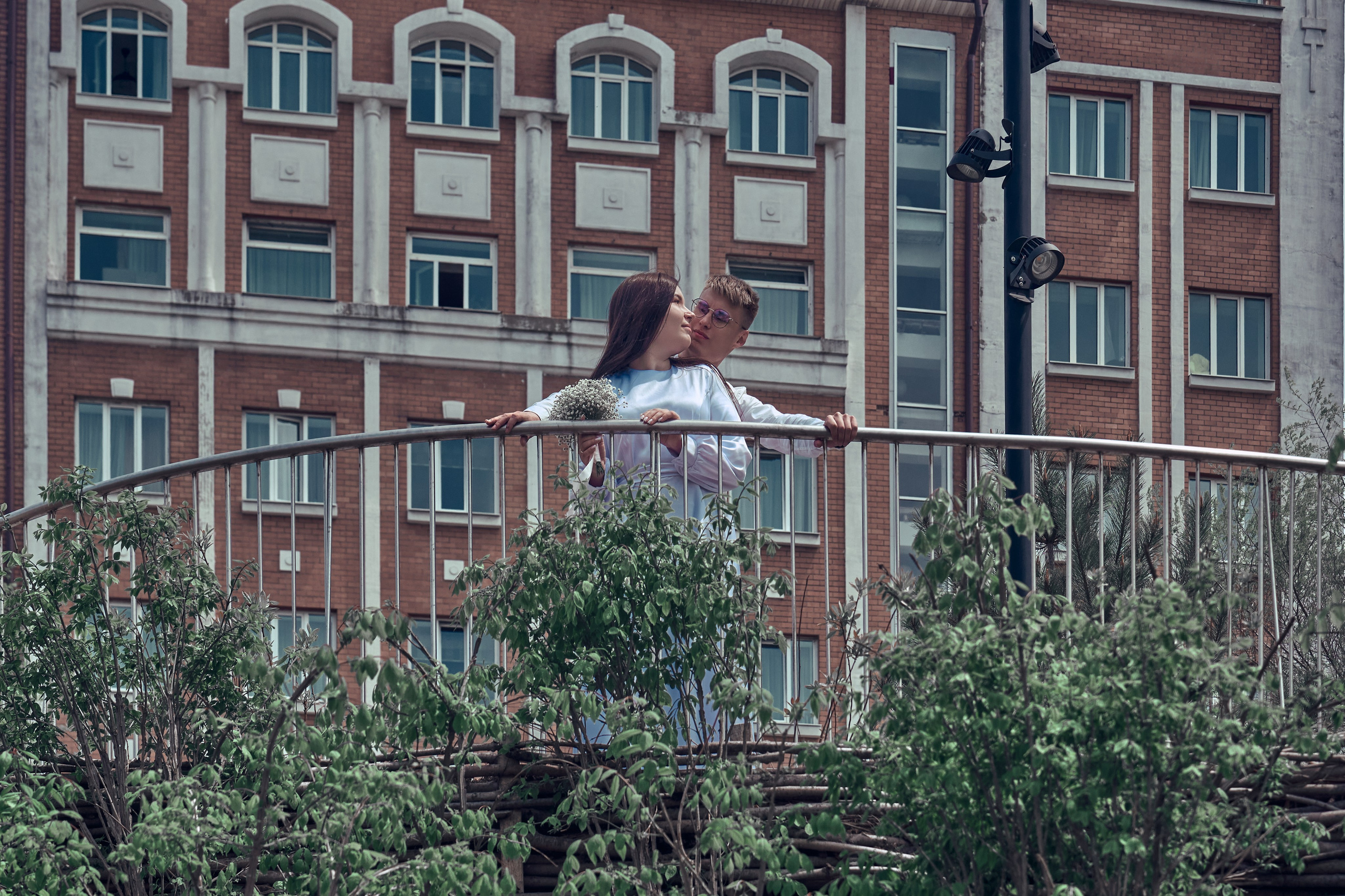 Лав Стори Набережная. Фотограф во Владивостоке