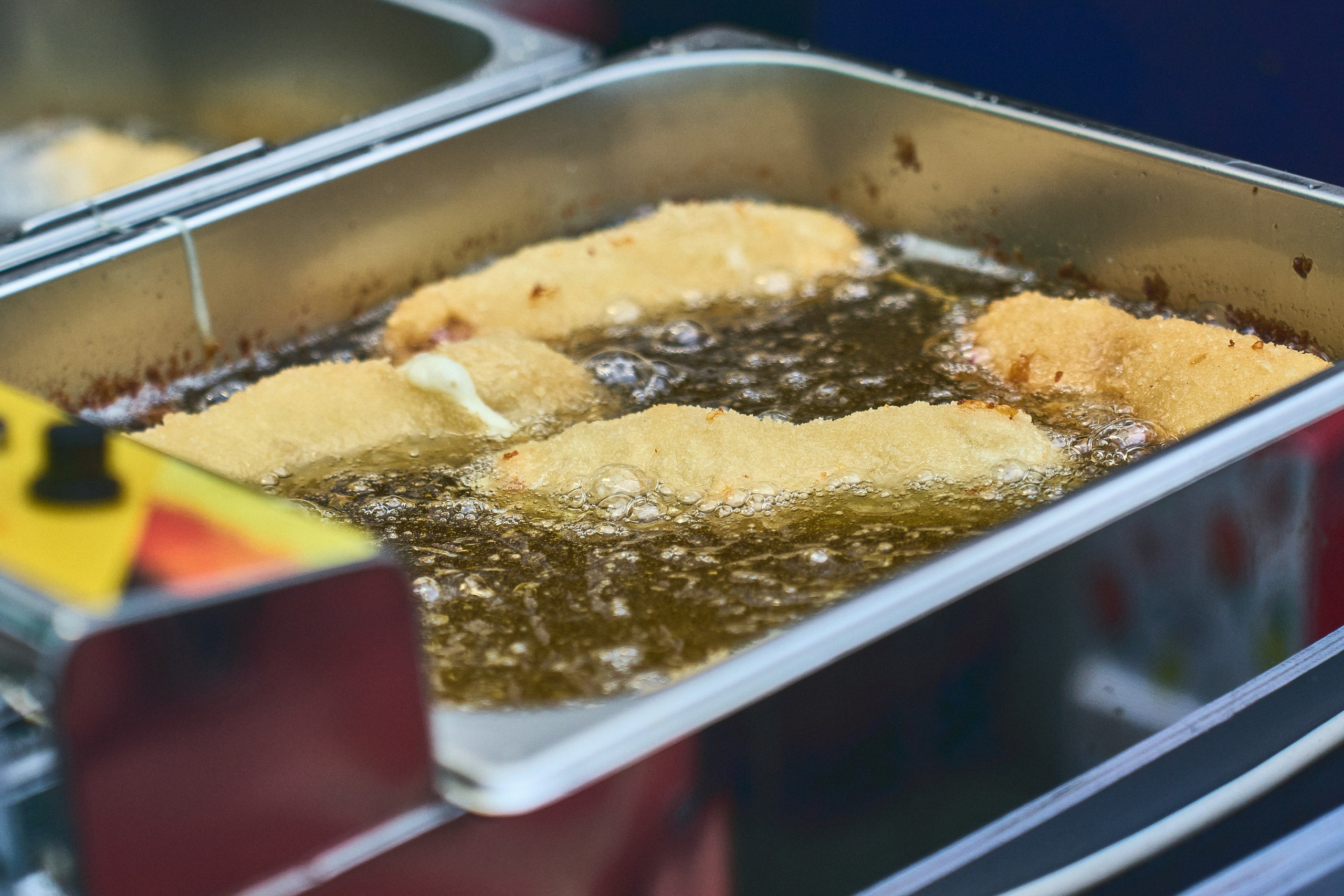 Asian Night Market. Фотограф во Владивостоке