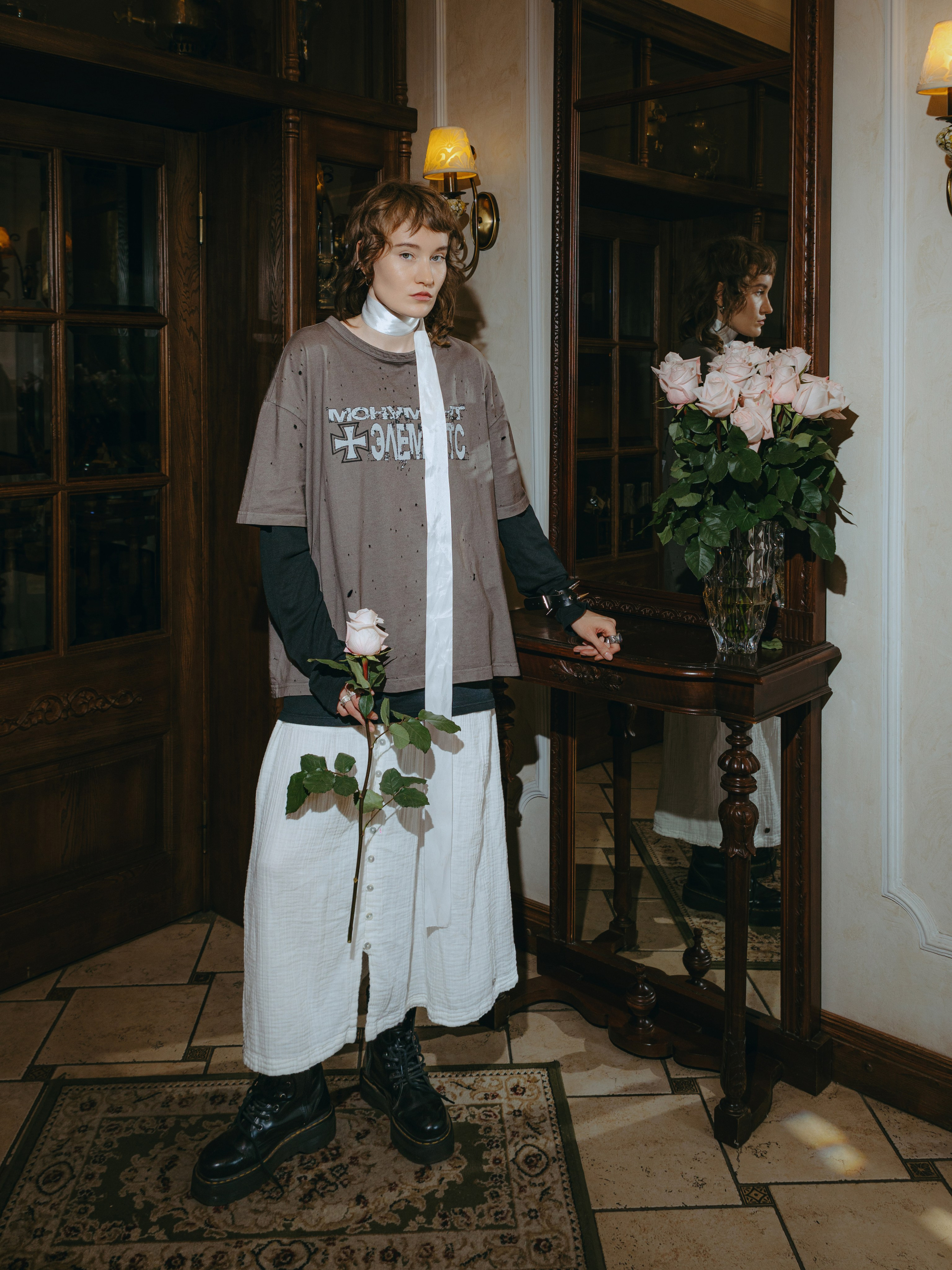 MONUMENT. Фото и видео контент за одну съемку — Веретенников Егор