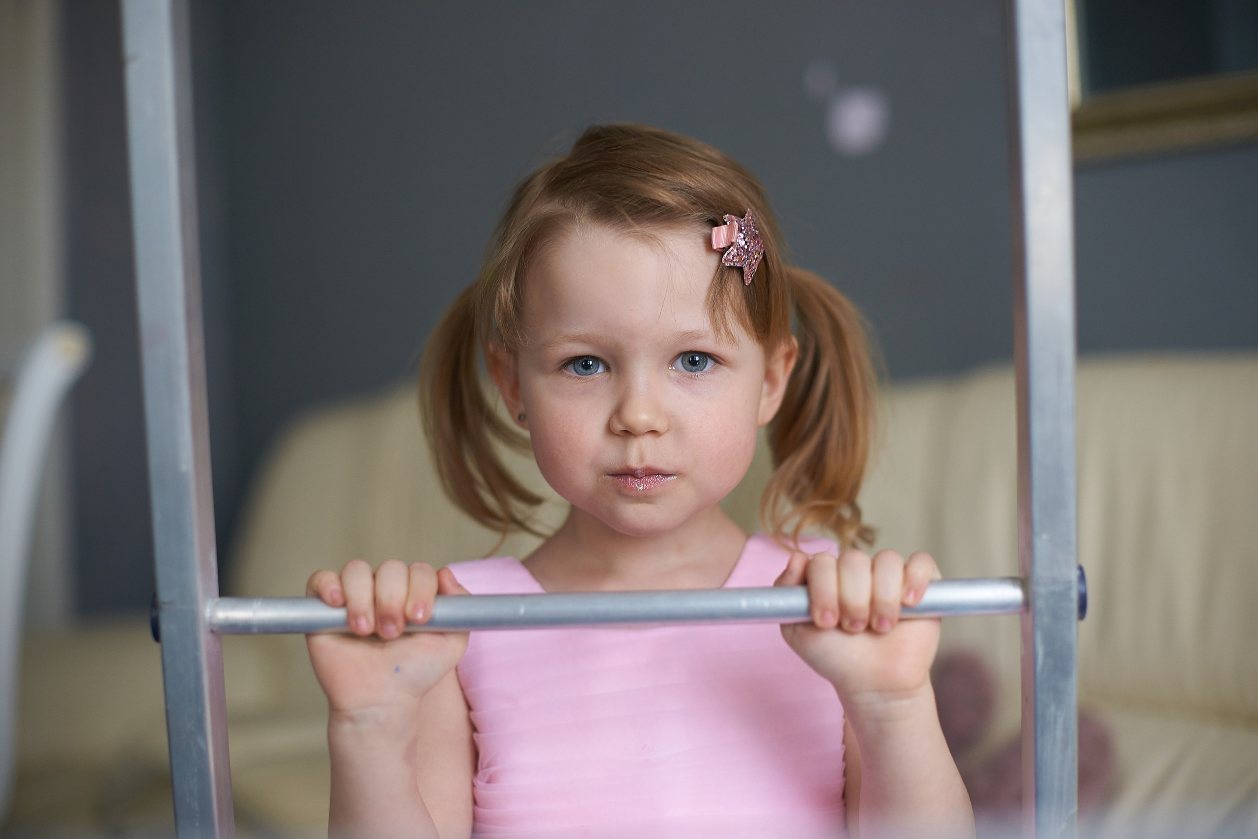 Яночка, 4 годика. Анна Катасонова