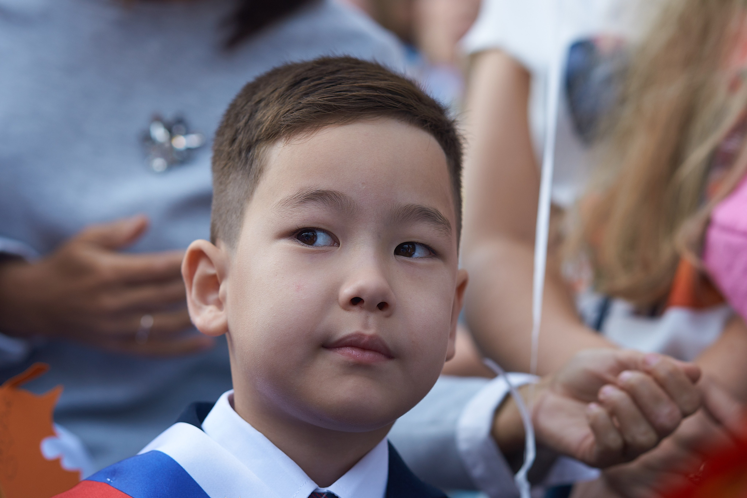 1 сентября. Анна Катасонова