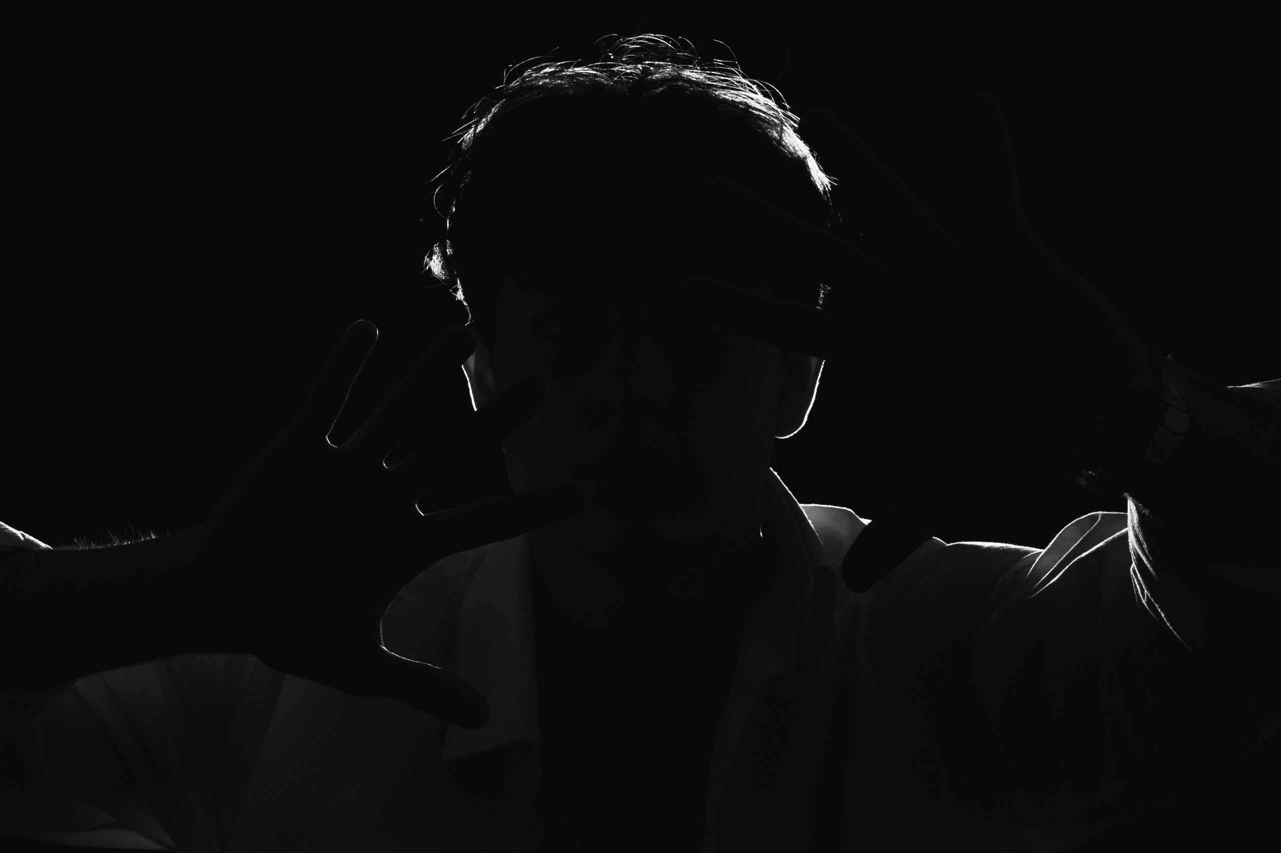 Мужской портрет. Фотограф в Краснодаре Кристина Филиппова