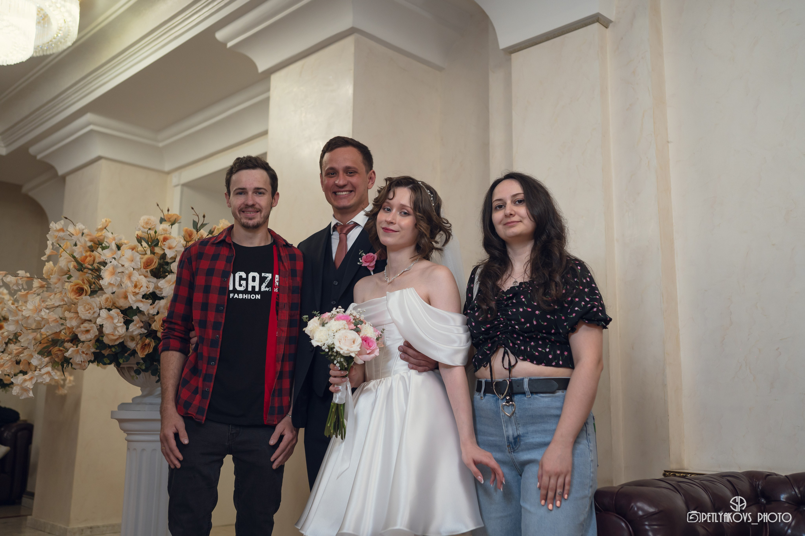 Свадьба Антонины и Виктора (репортаж). Фотограф, видеограф Пятигорск, Ставрополь, Ессентуки, Petlyakovs_photo