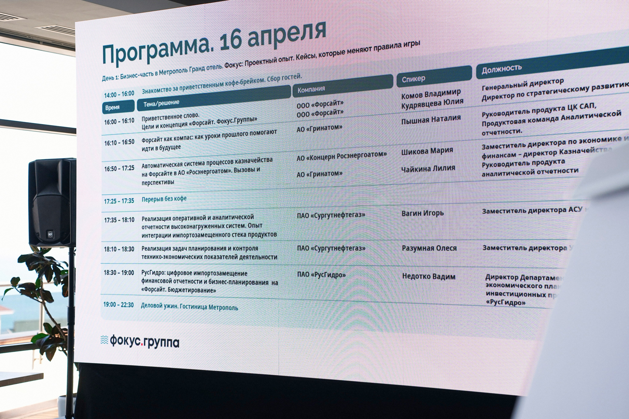 ФОРУМ. Лабаратория медиа контента