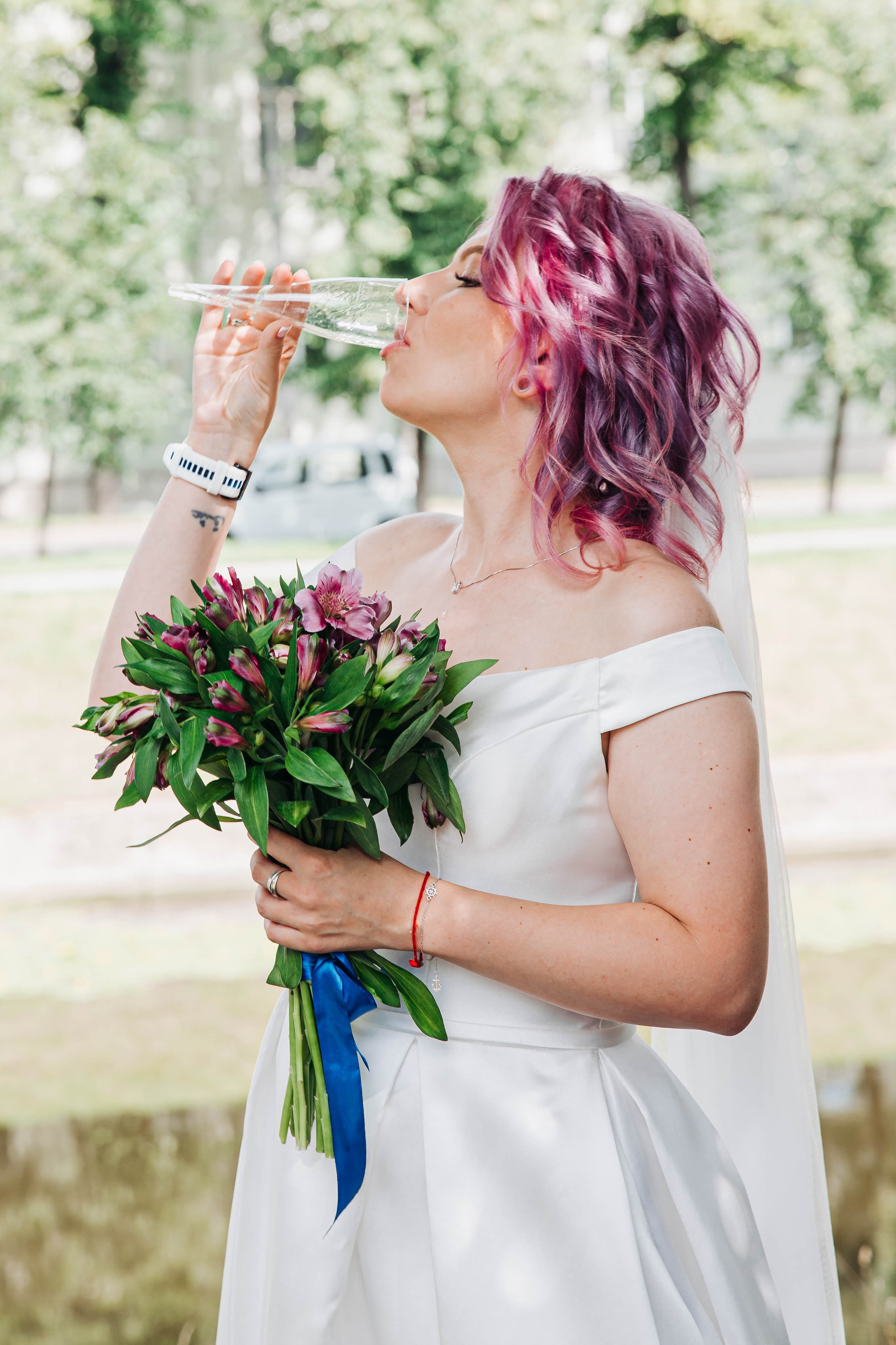 Анна и Игорь. Свадебный и семейный фотограф в Санкт-Петербурге Лолита Евстифеева