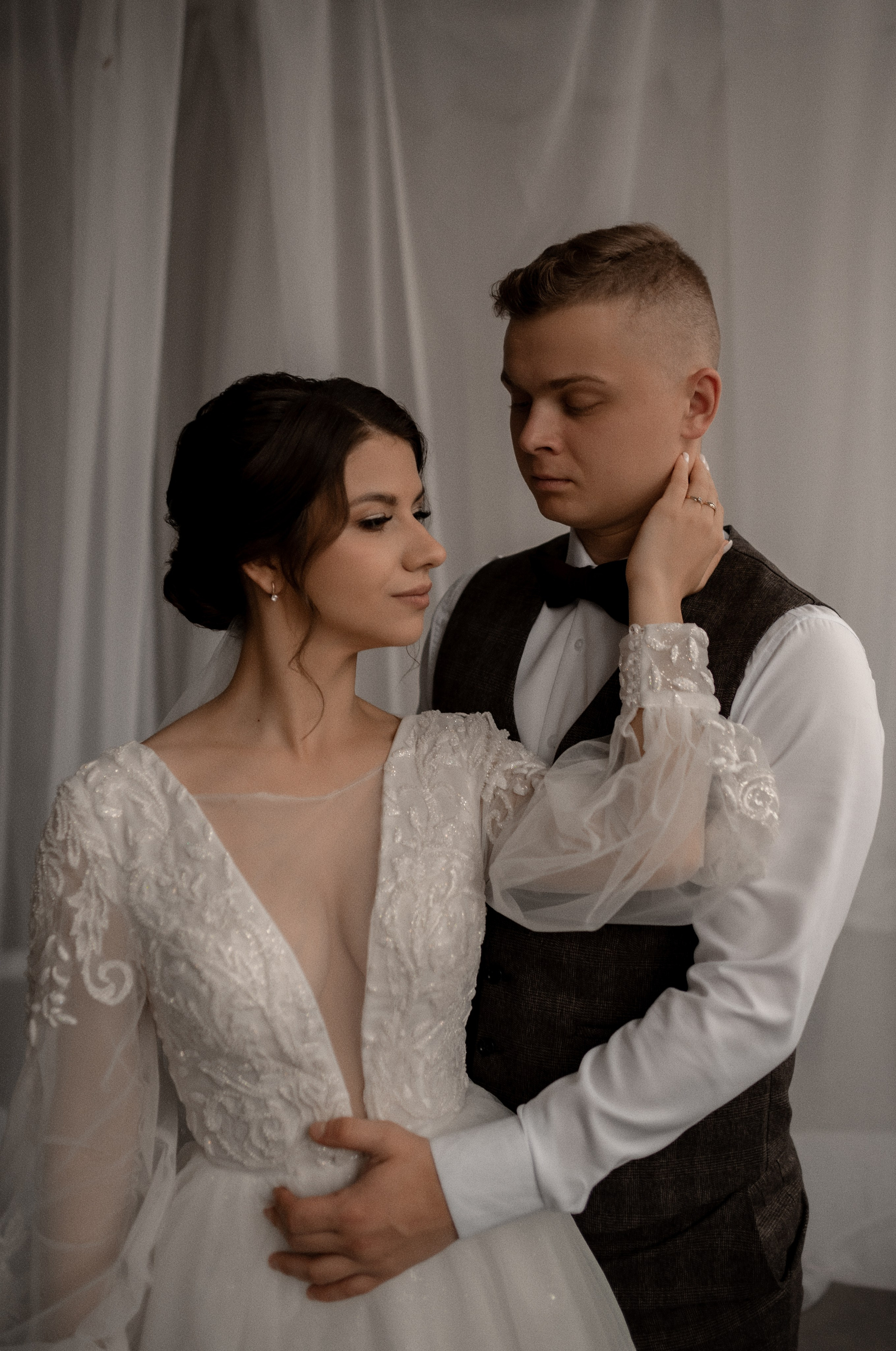 Алексей и Анастасия. Свадебный и семейный фотограф в Серпухове Александра Дерюшева