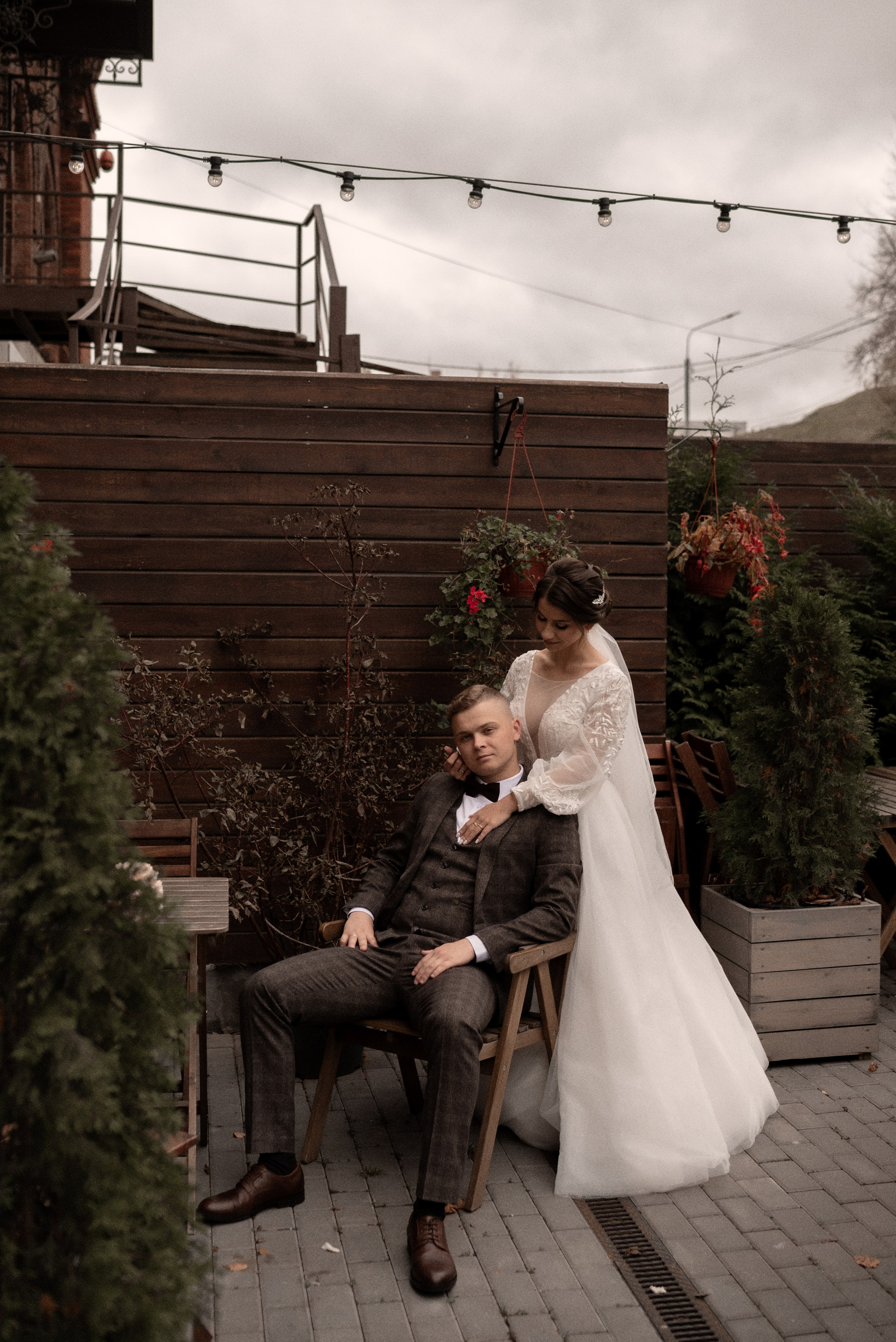 Алексей и Анастасия. Свадебный и семейный фотограф в Серпухове Александра Дерюшева