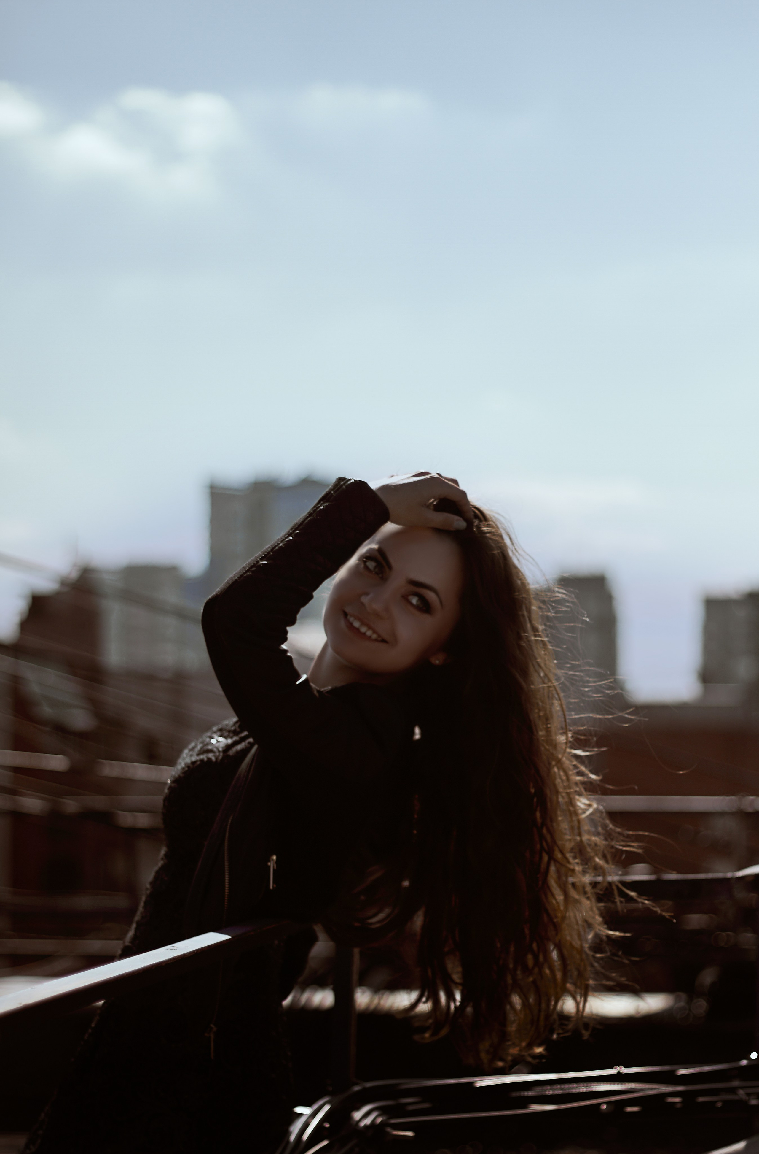 К — ВОКАЛИСТКА. Фотограф Екатеринбург Елена Минина