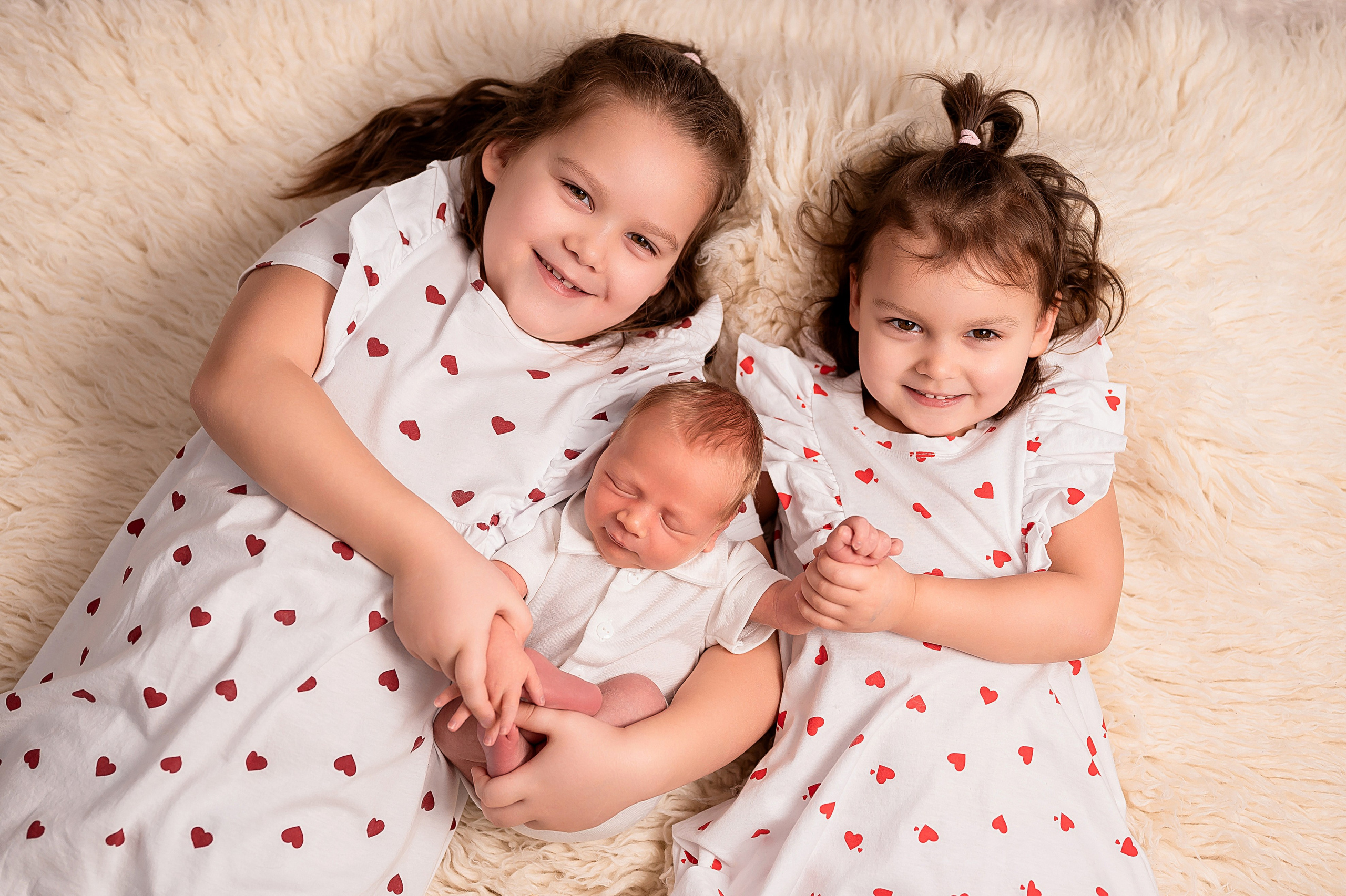 Станислав. Детский и семейный фотограф в Красноярске. Фотосессии новорожденных малышей до 1 месяца