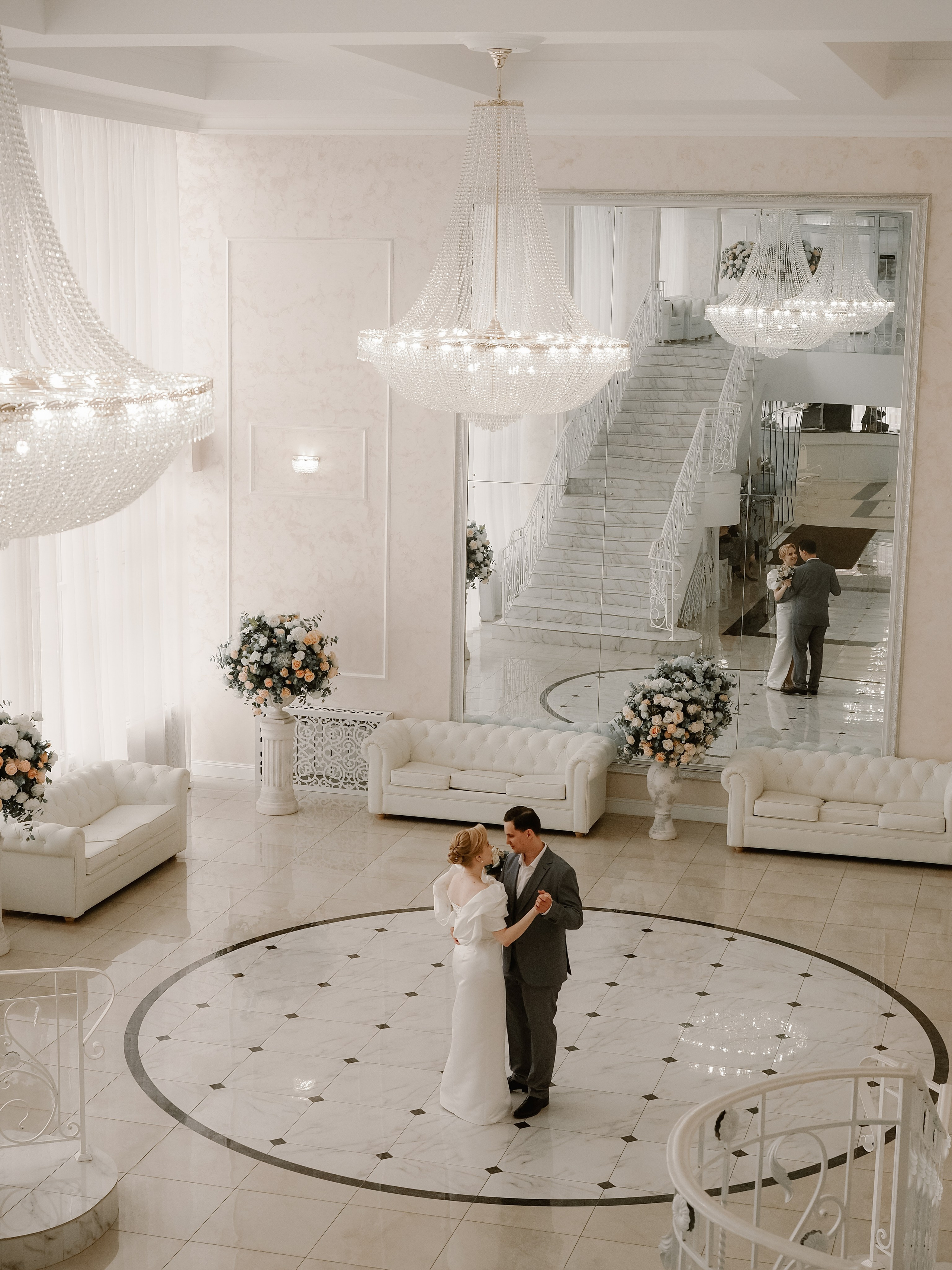 Екатерина и Фёдор. Фотограф Рязань. Семейный Свадебный фотограф