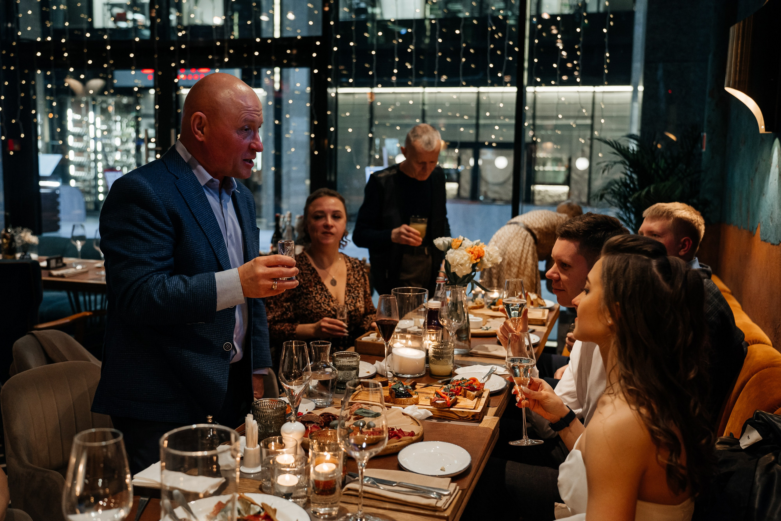 Свадьба Аня и Сергей. Семейный и репортажный фотограф в Москве Оксана Шилова