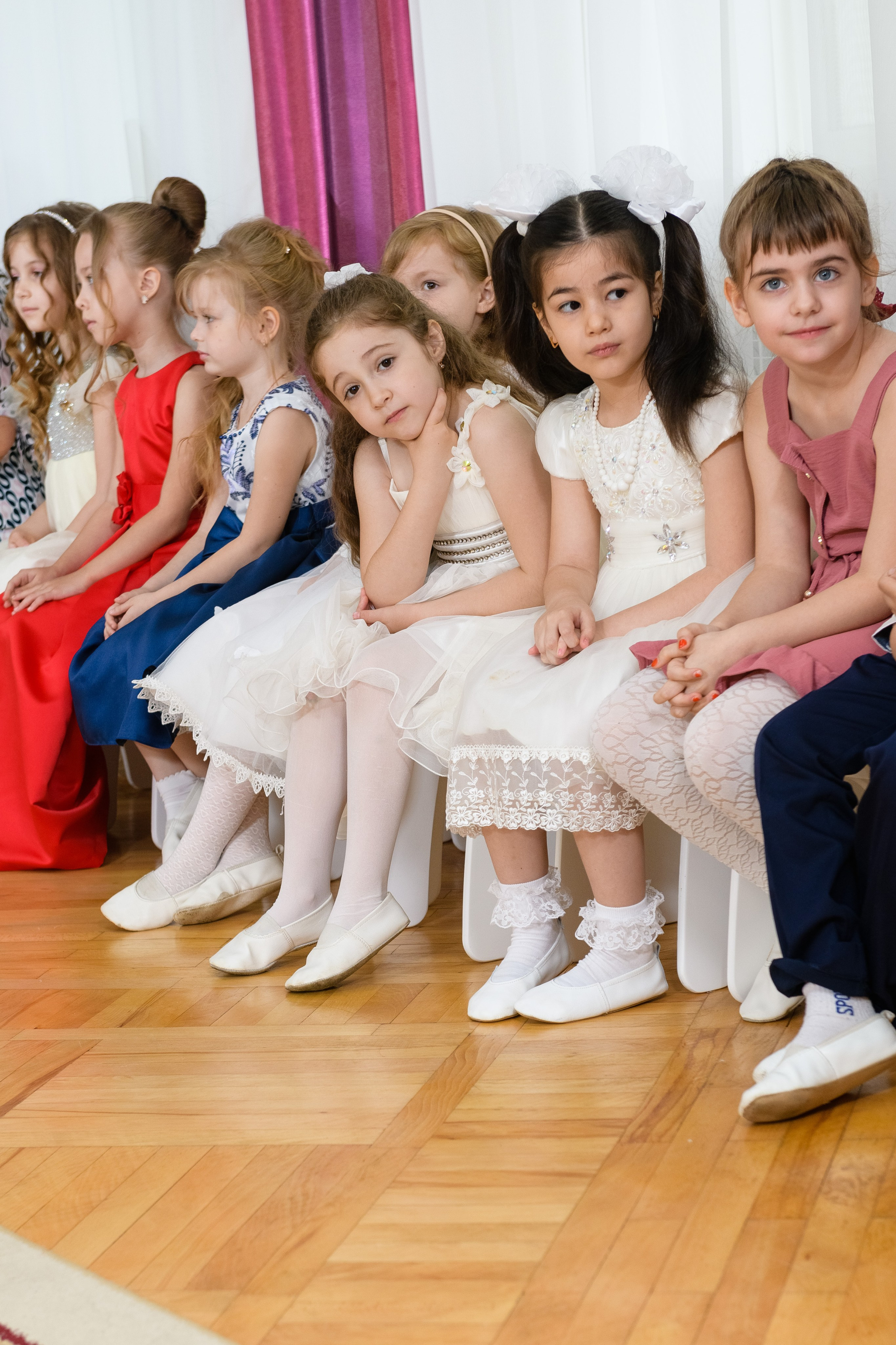 Выпускной утренник. Фотограф в Ростове-на-Дону Маркер Елена