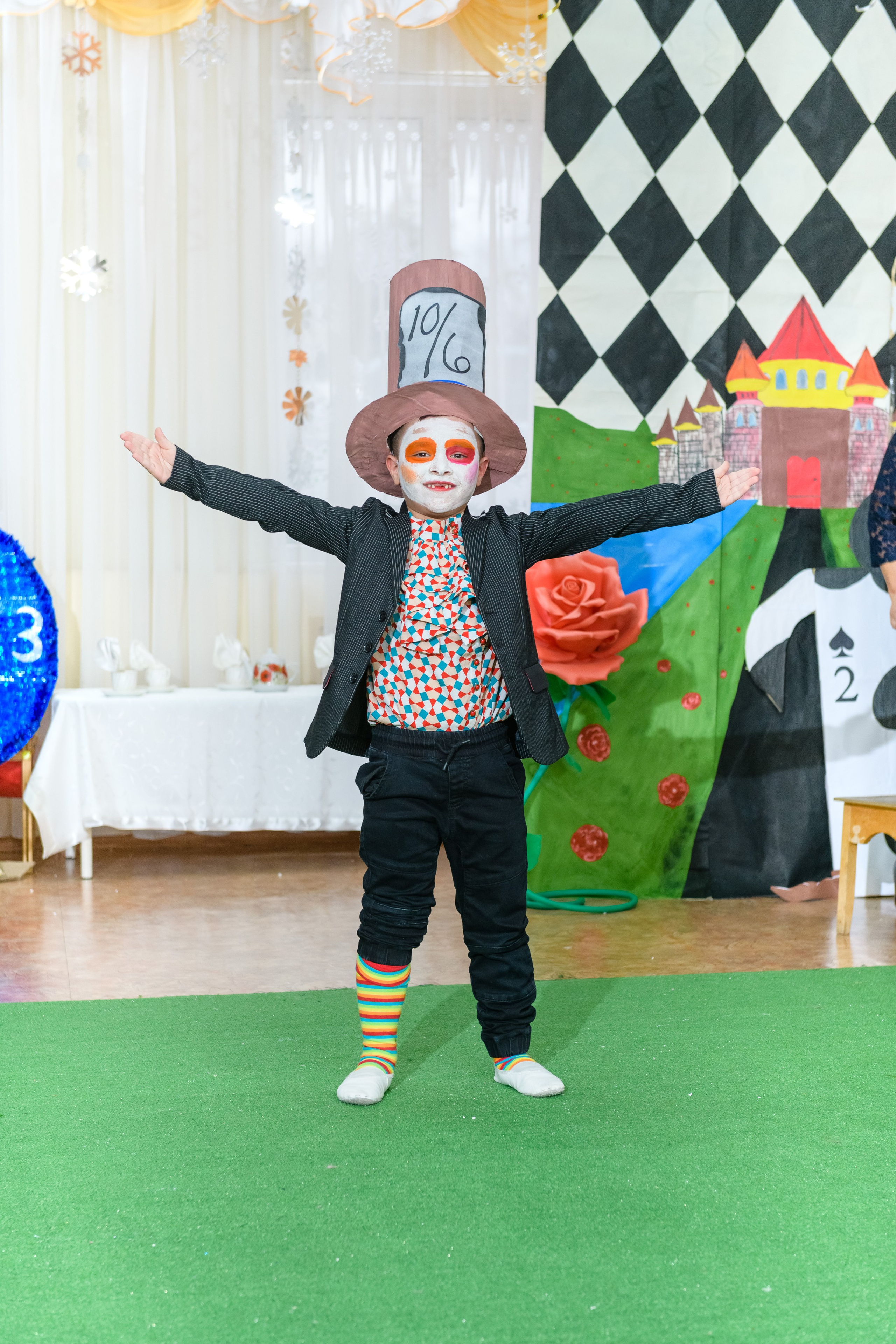 Утренник в детском саду. Фотограф в Ростове-на-Дону Маркер Елена