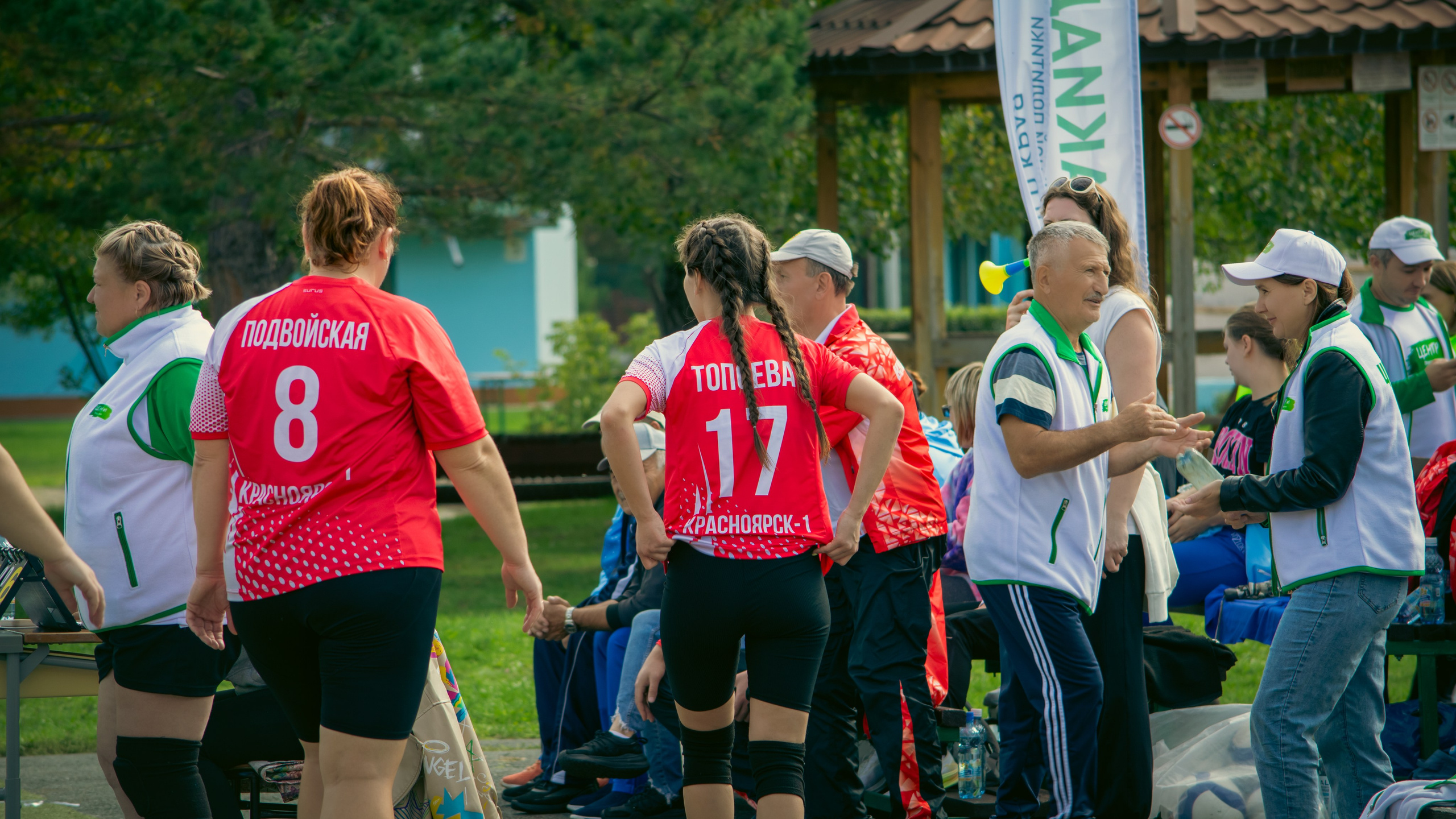 III Летняя Спартакиада 2025 Министерства социальной политики Красноярского края. G G L V D M T R | Фотограф в Красноярске