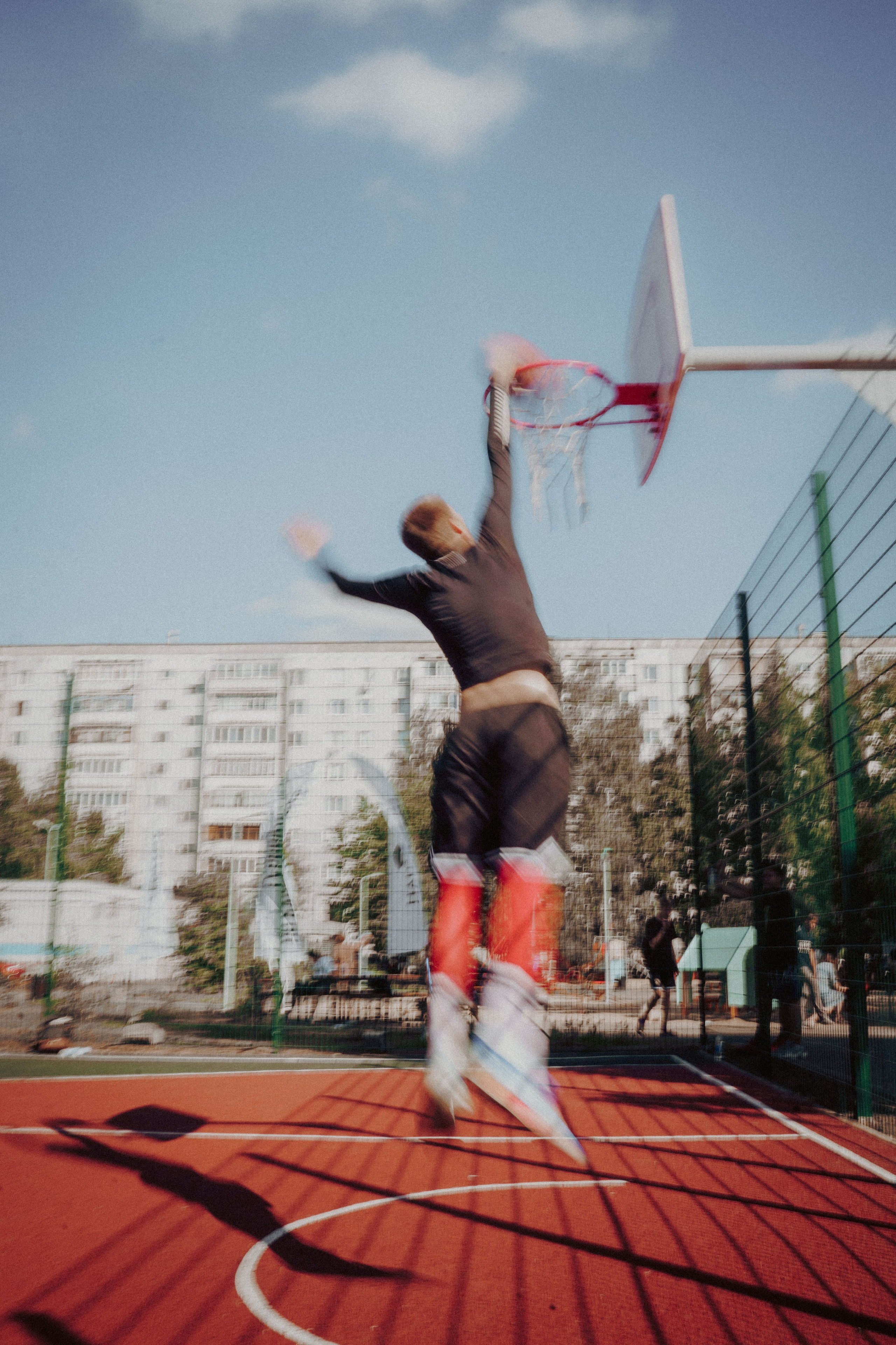 Enter x «Наш двор». Турнир по баскетболу 3×3 / 2023. Саша Копылов, фотограф в Казани