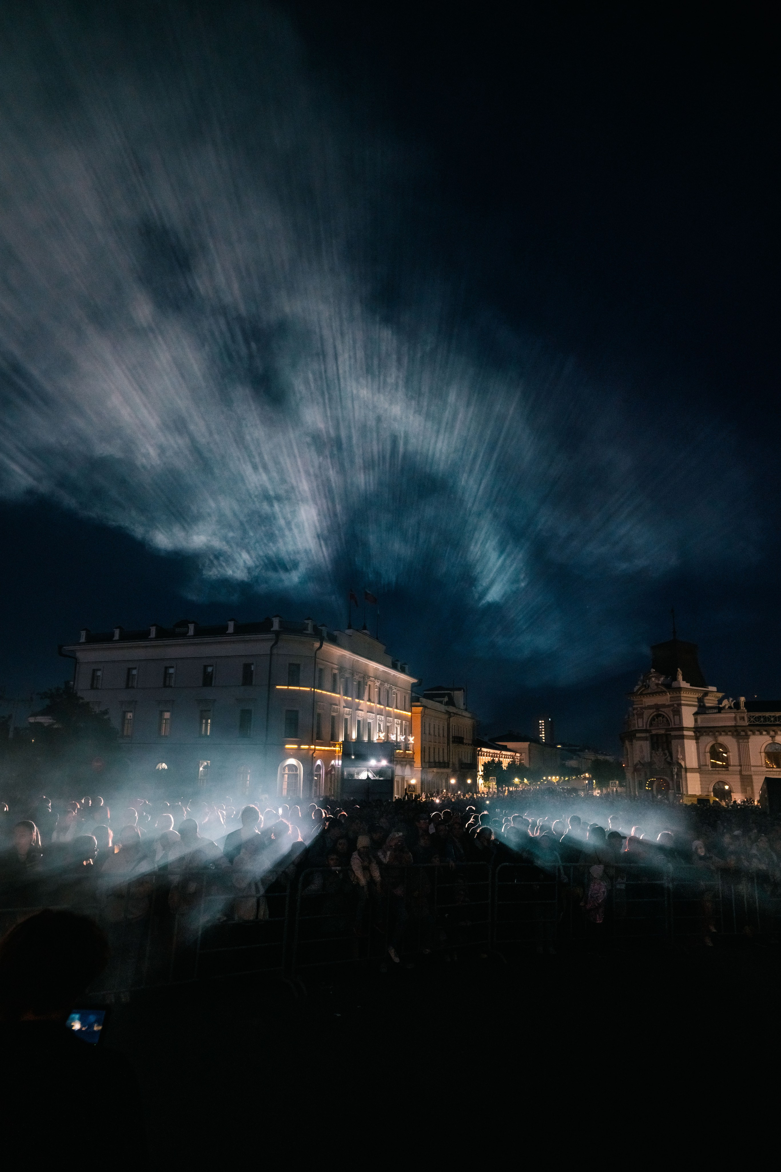 НУР. Открытие / 2025. Саша Копылов, фотограф в Казани