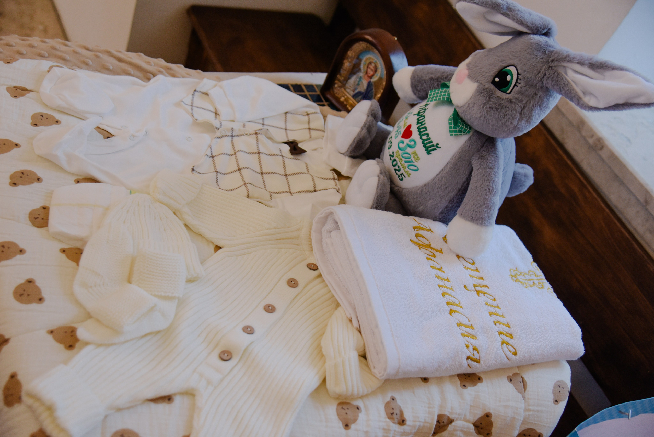 Крещение Афанасий. Фотограф Лола Волна, город Москва