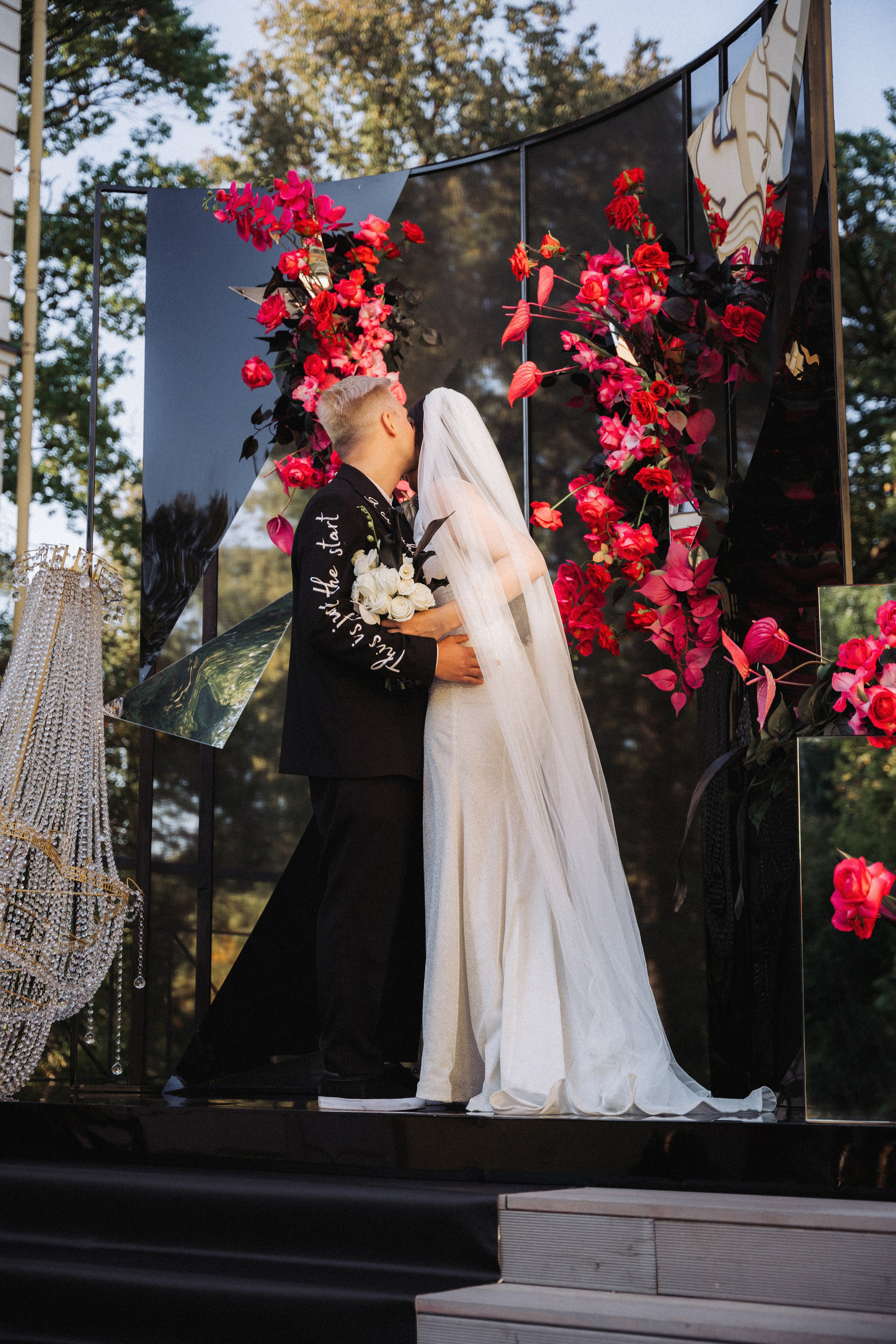 Дмитрий & Александра. Свадьба в стиле Rockstar. Зайковский Кирилл