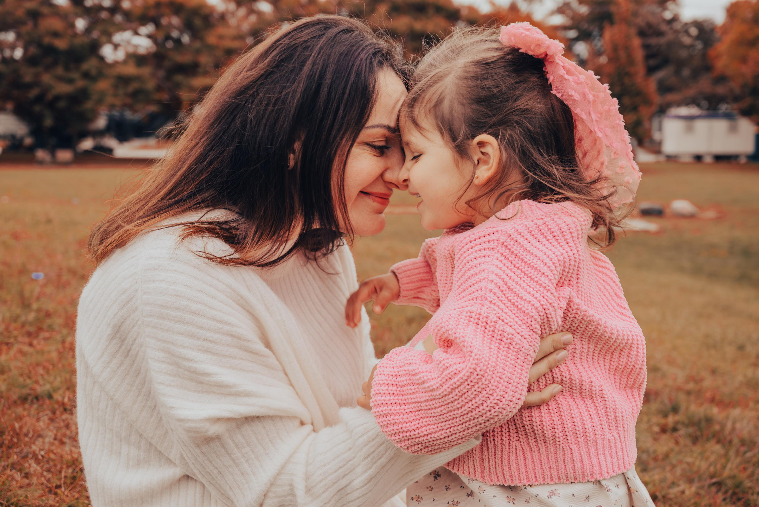 Family Stories. Photographer Irina Khorosheva