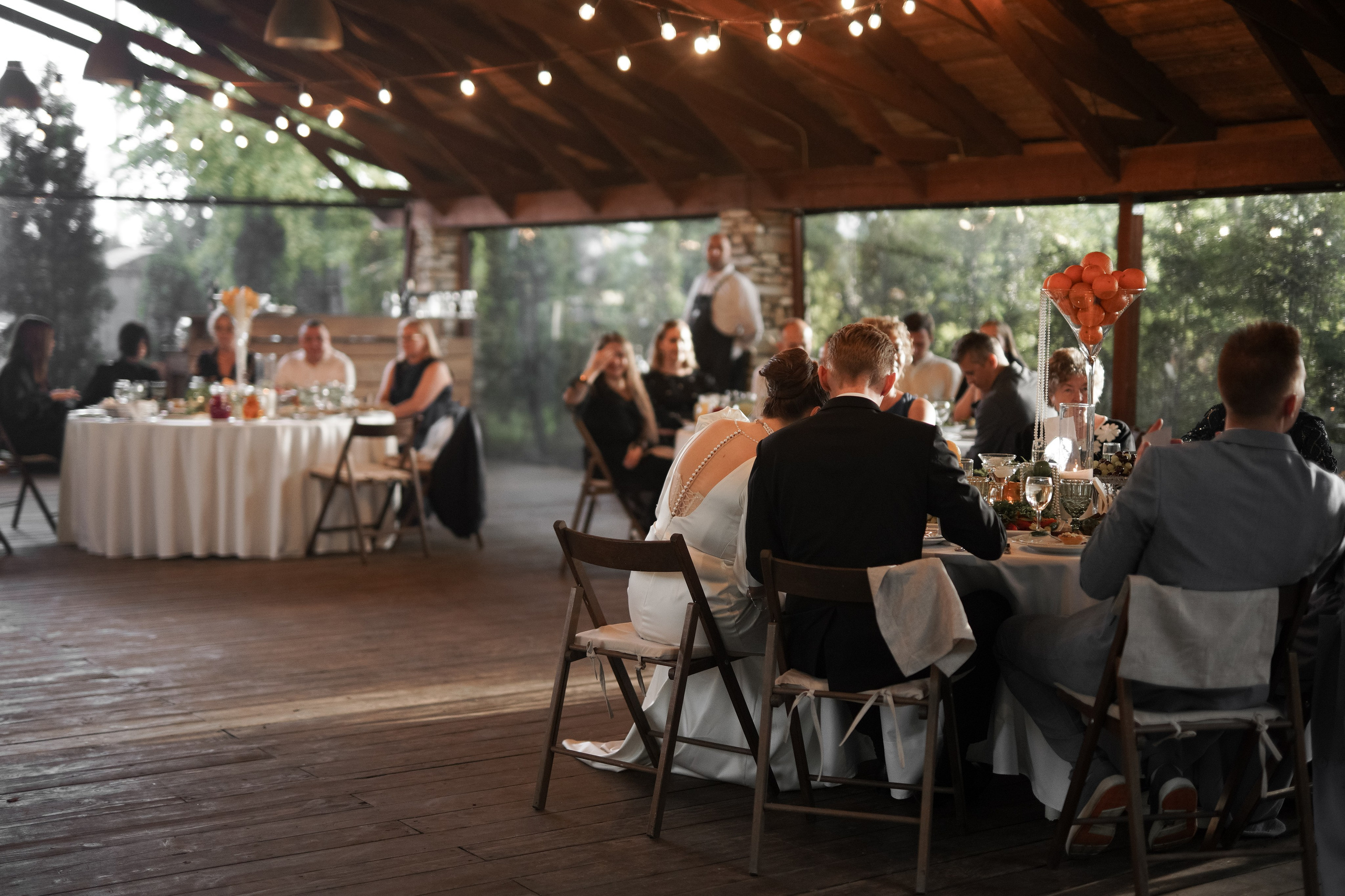 Анфиса и Валерий. Свадебный фотограф Марина Попова