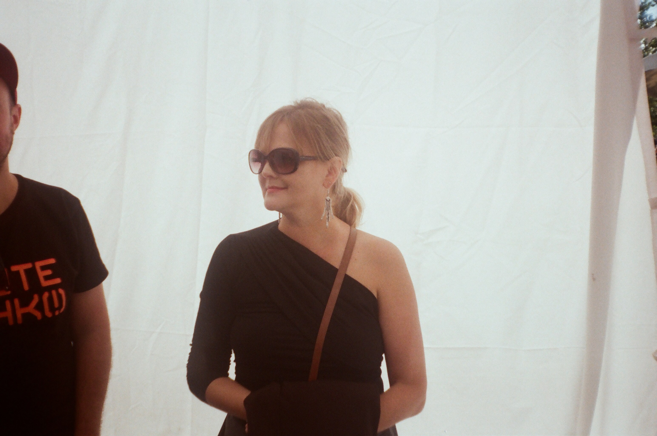 Плёнка. Человек в Шляпе