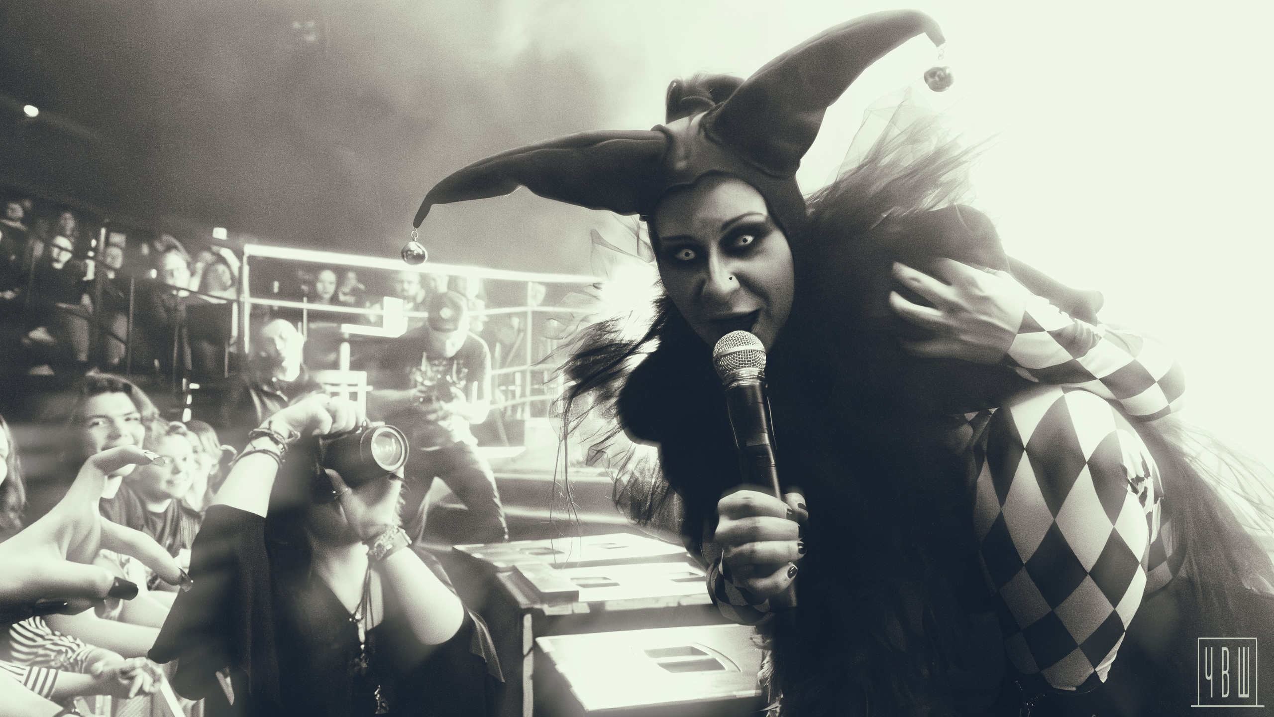 Tardigrade Inferno, 22.03.2026, Аврора. Человек в Шляпе