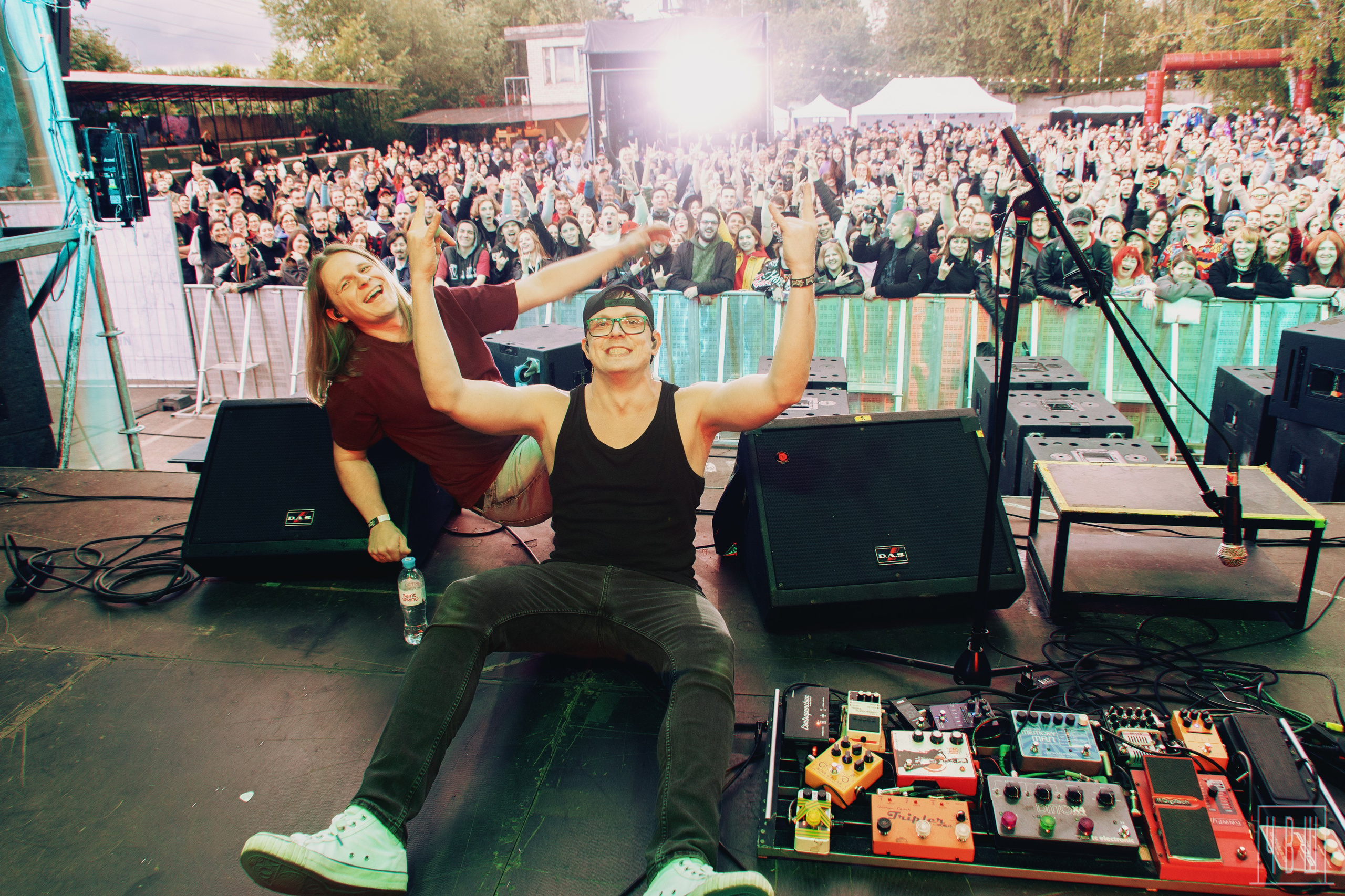 Живой! 2025, День Первый. Человек в Шляпе