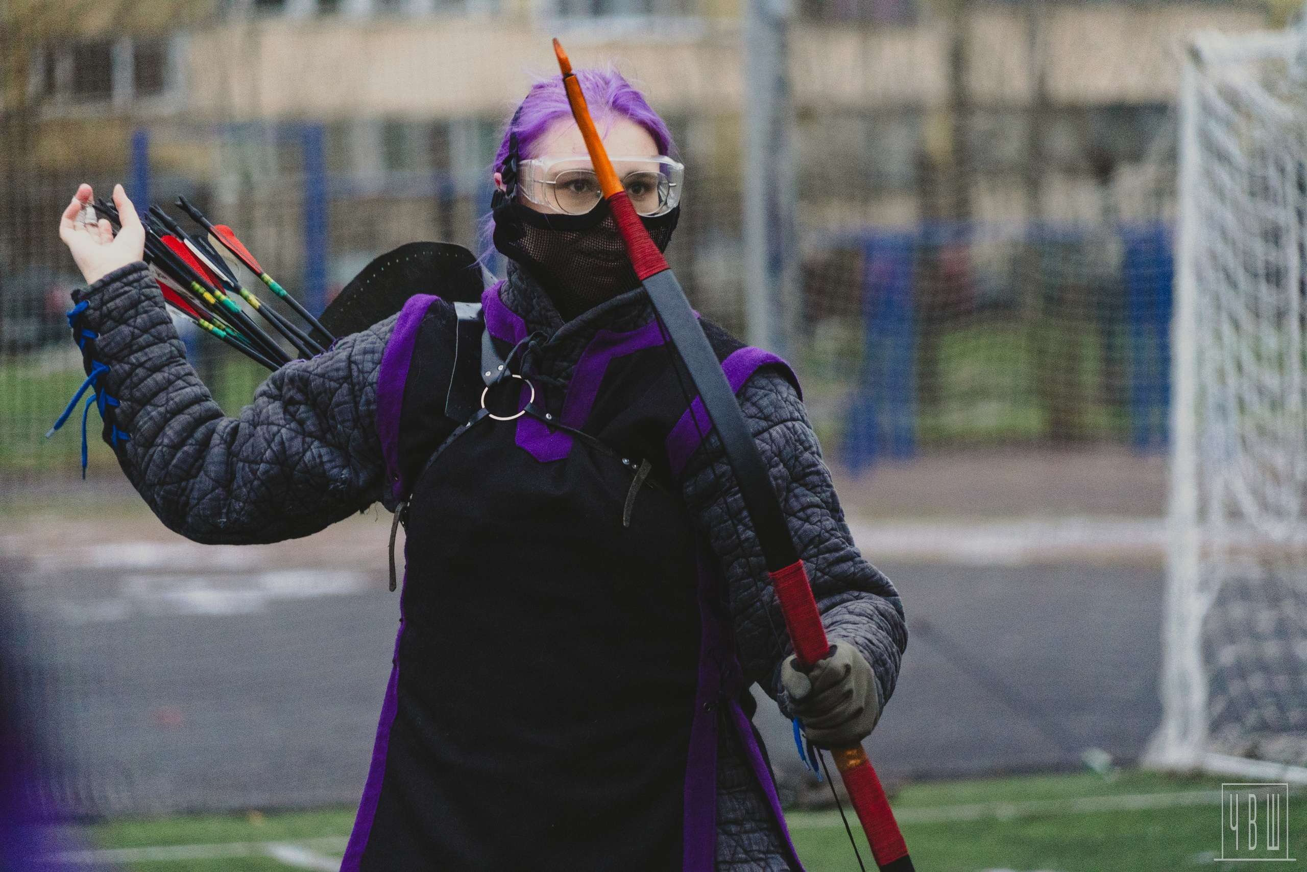 Манёвры ОРК, 30.11.2025, СПб. Человек в Шляпе