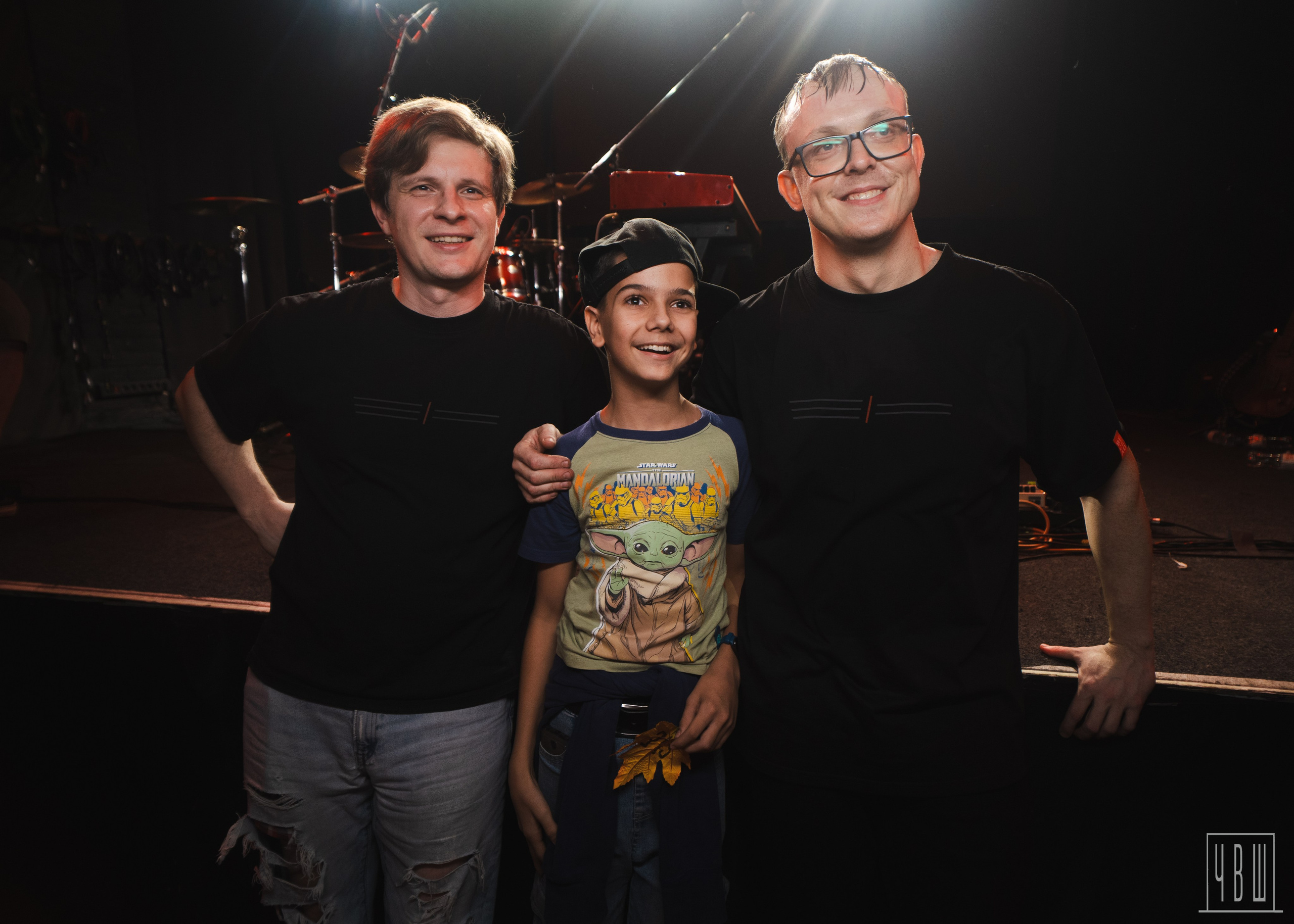 Три Вторых, 09.11.2025, Сердце. Человек в Шляпе