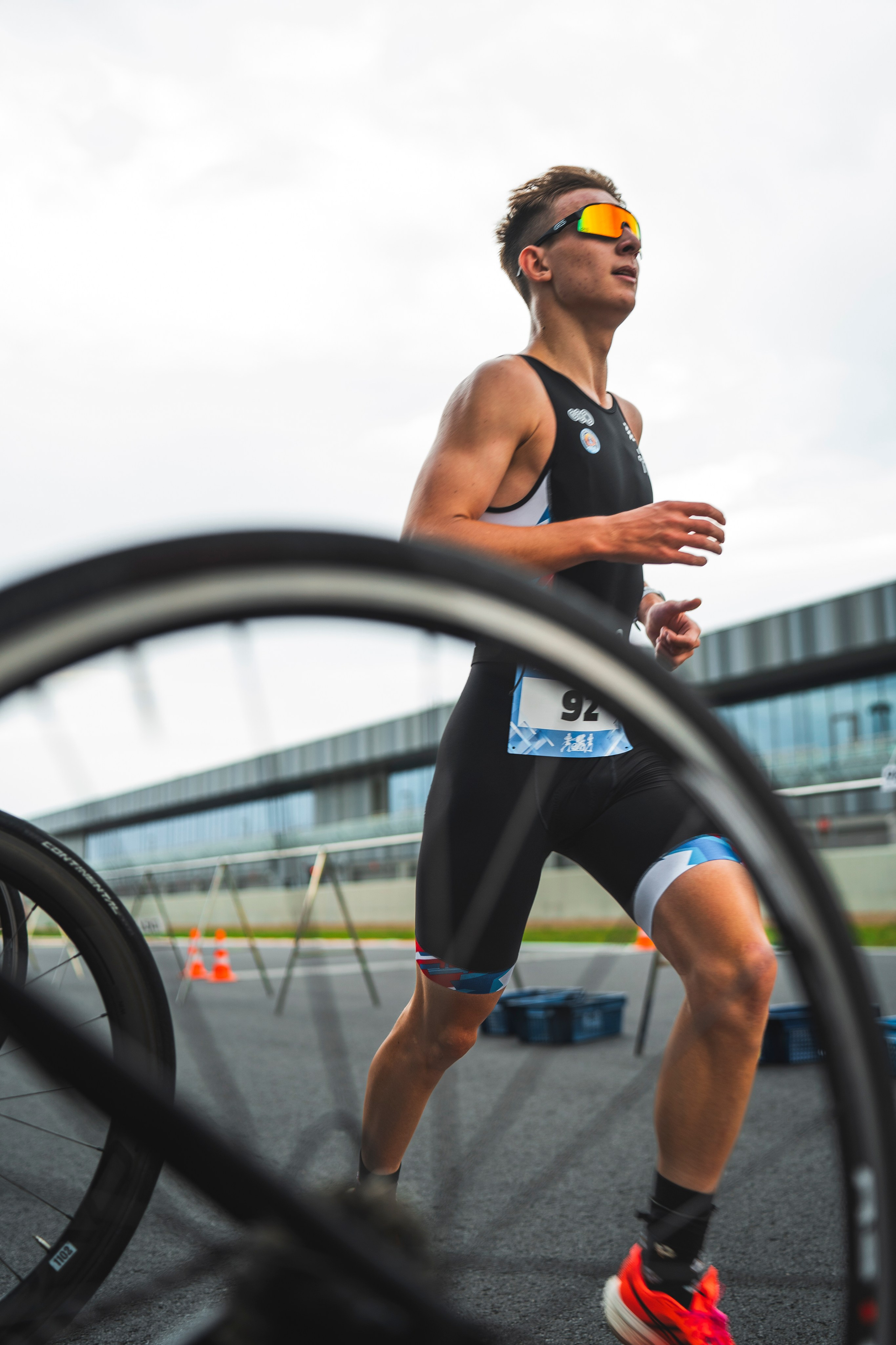 Дуатлон 2024. Алексей Панин — Креативный фотограф СПб