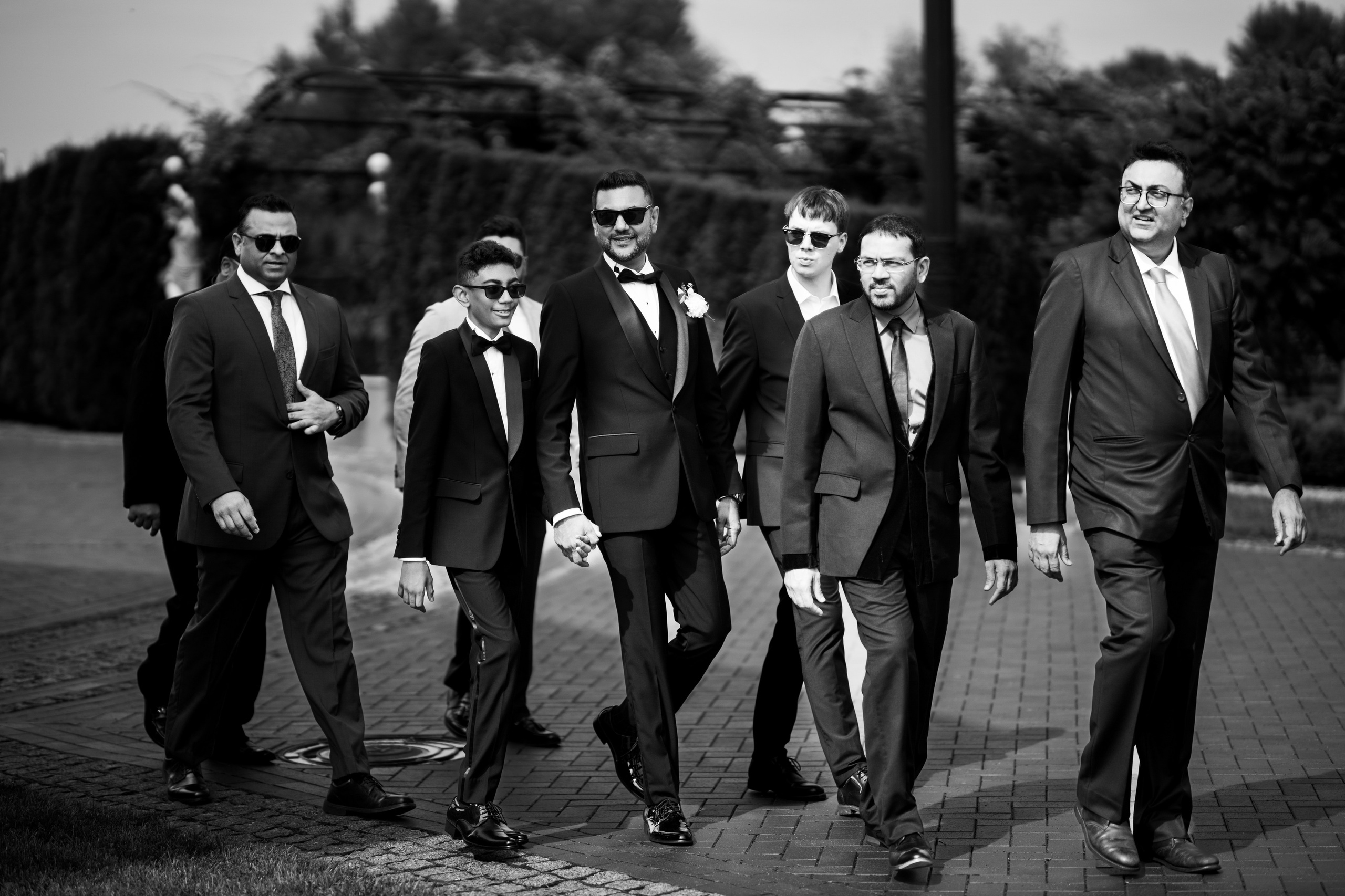 Рохит & Дарья. Организатор- Елена Гаманович. Главная